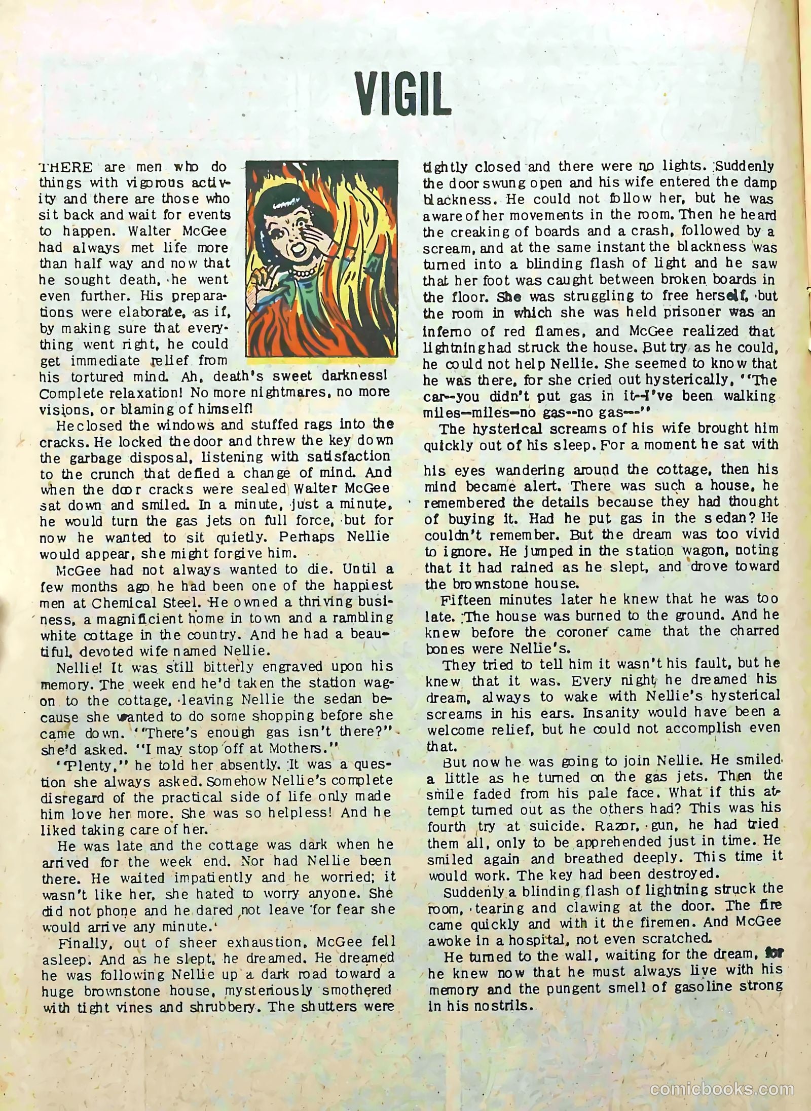 Black Magic #21 (1953) — page 18 of 44