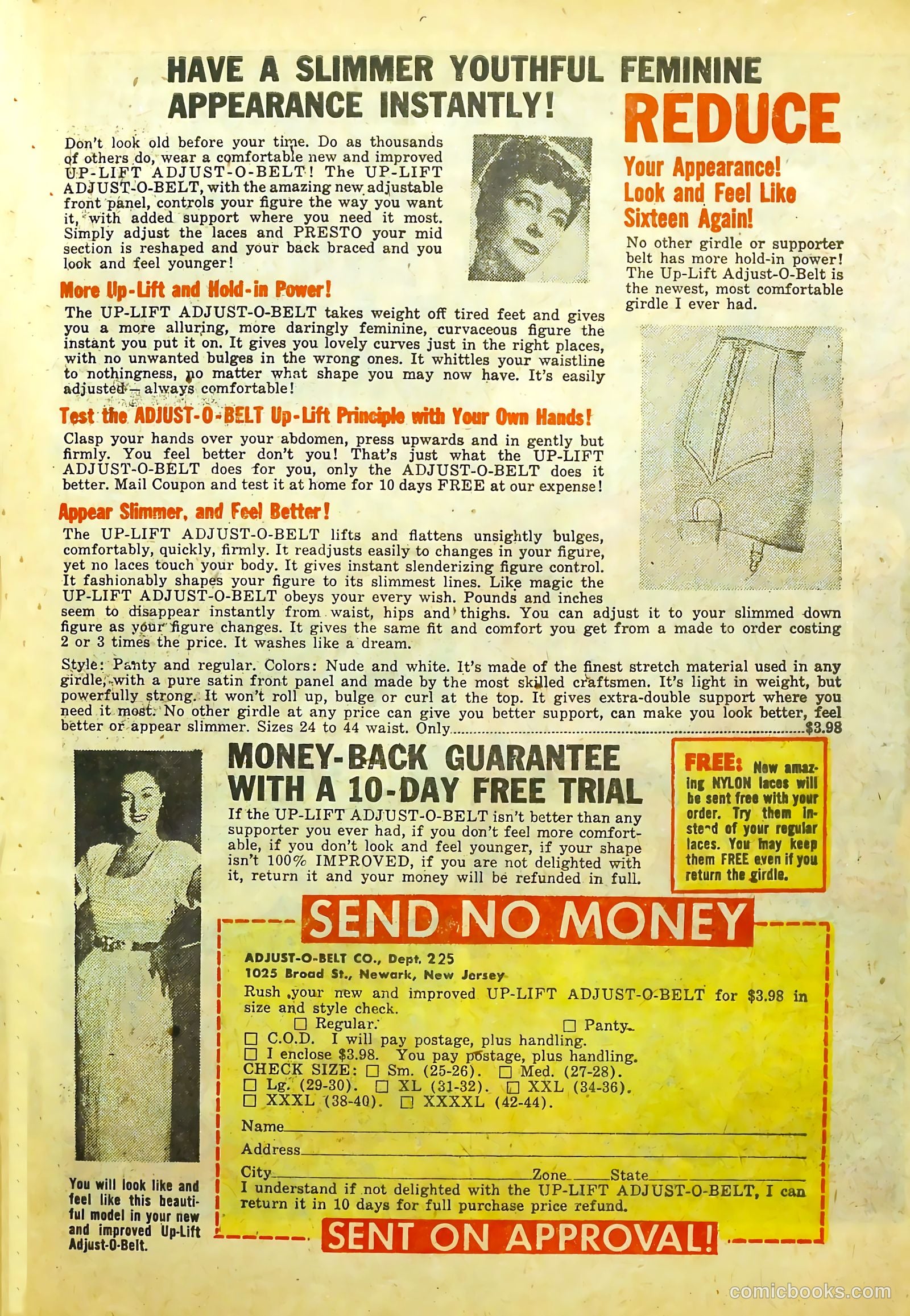 Prize Comics Western #81 (1950) — page 11 of 52
