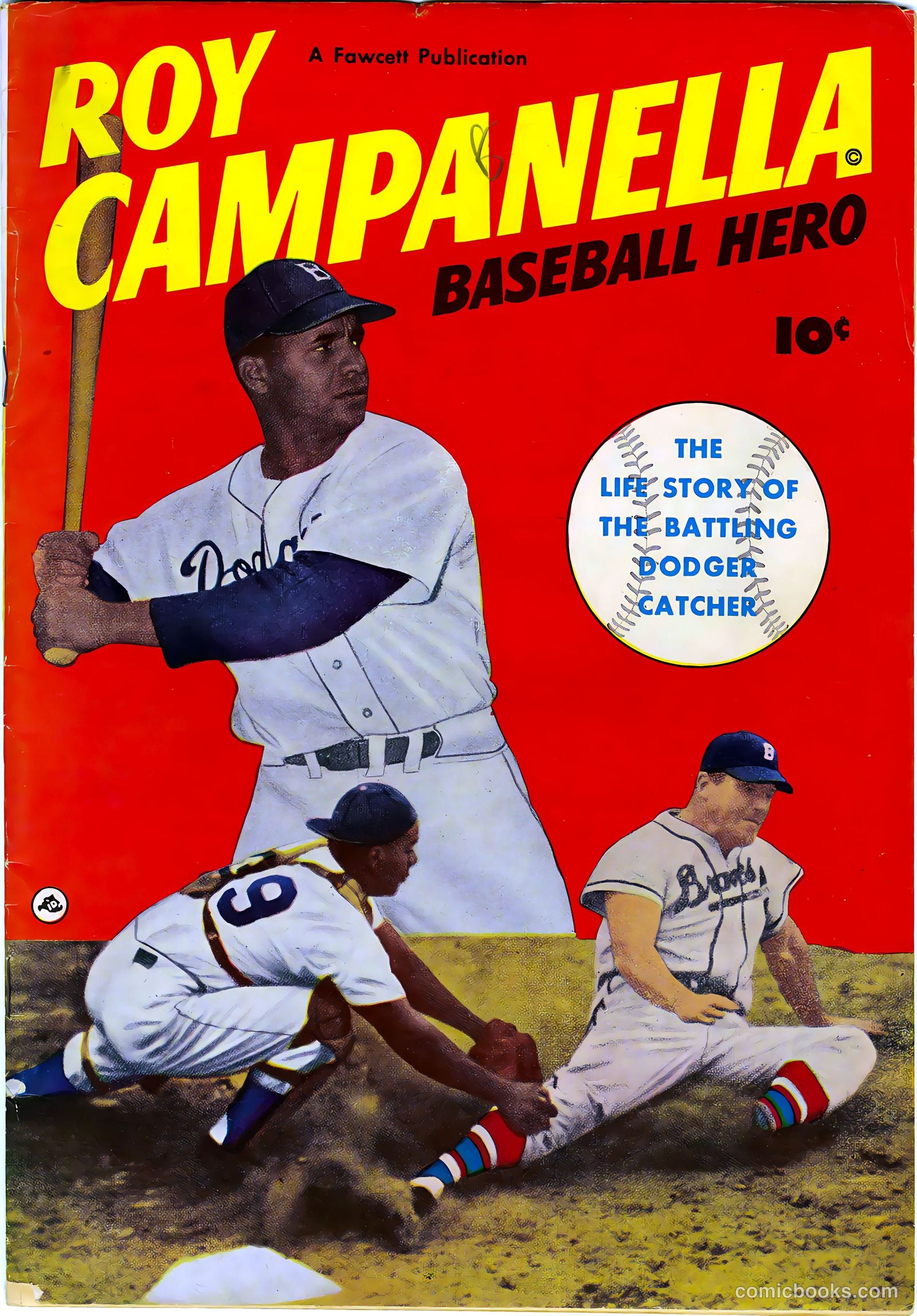 roy campanella #nn