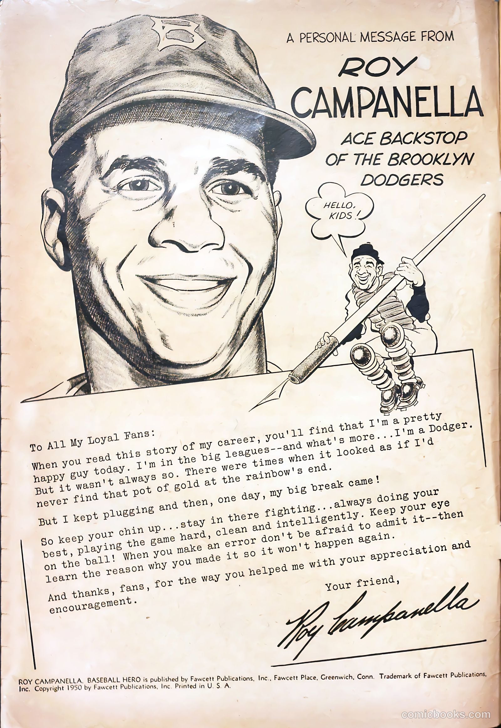roy campanella #nn — page 2 of 36