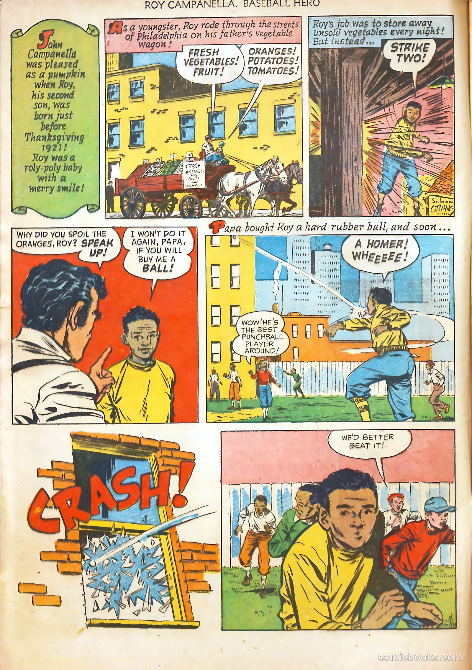 roy campanella #nn — page 4 of 36