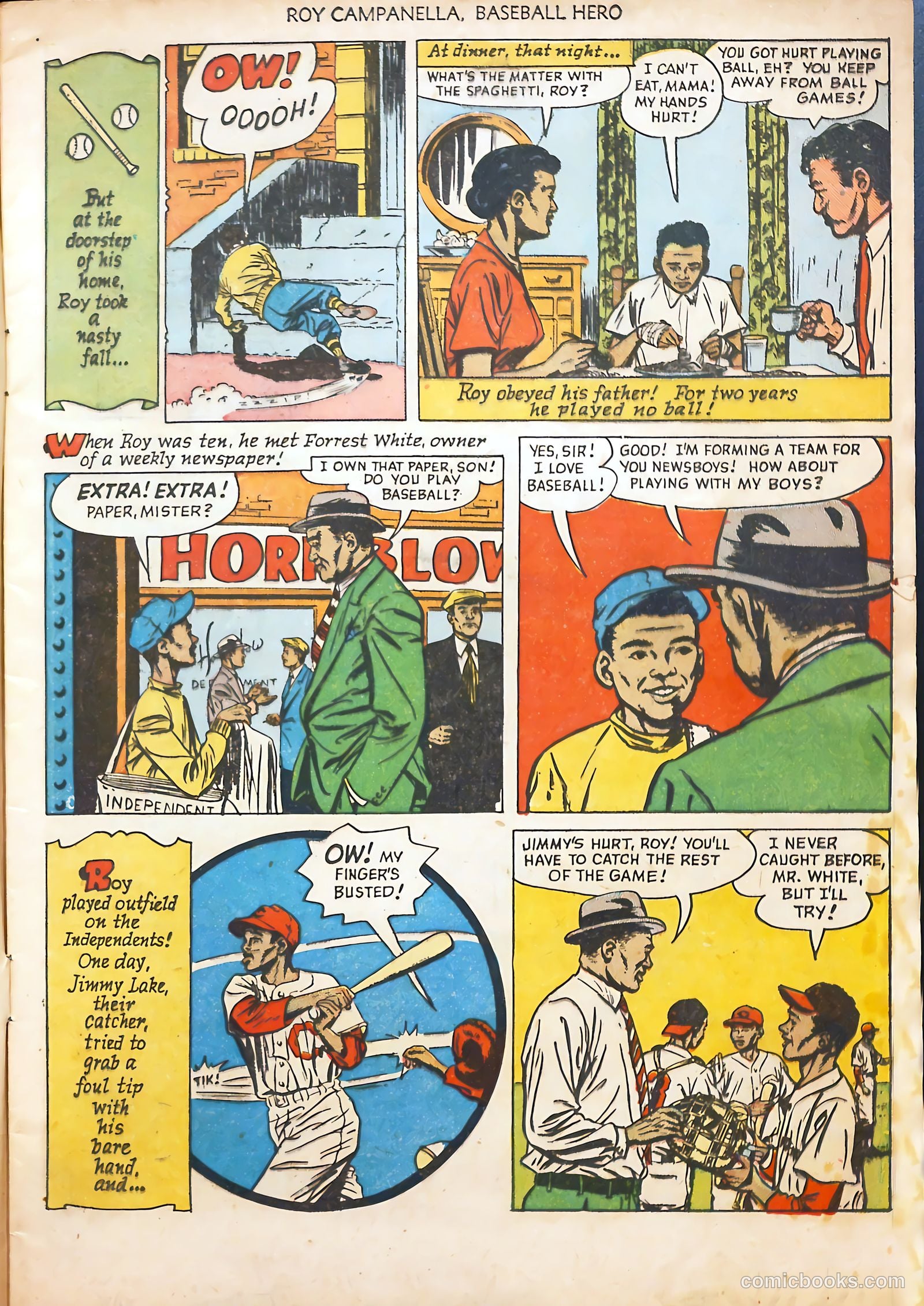 roy campanella #nn — page 5 of 36