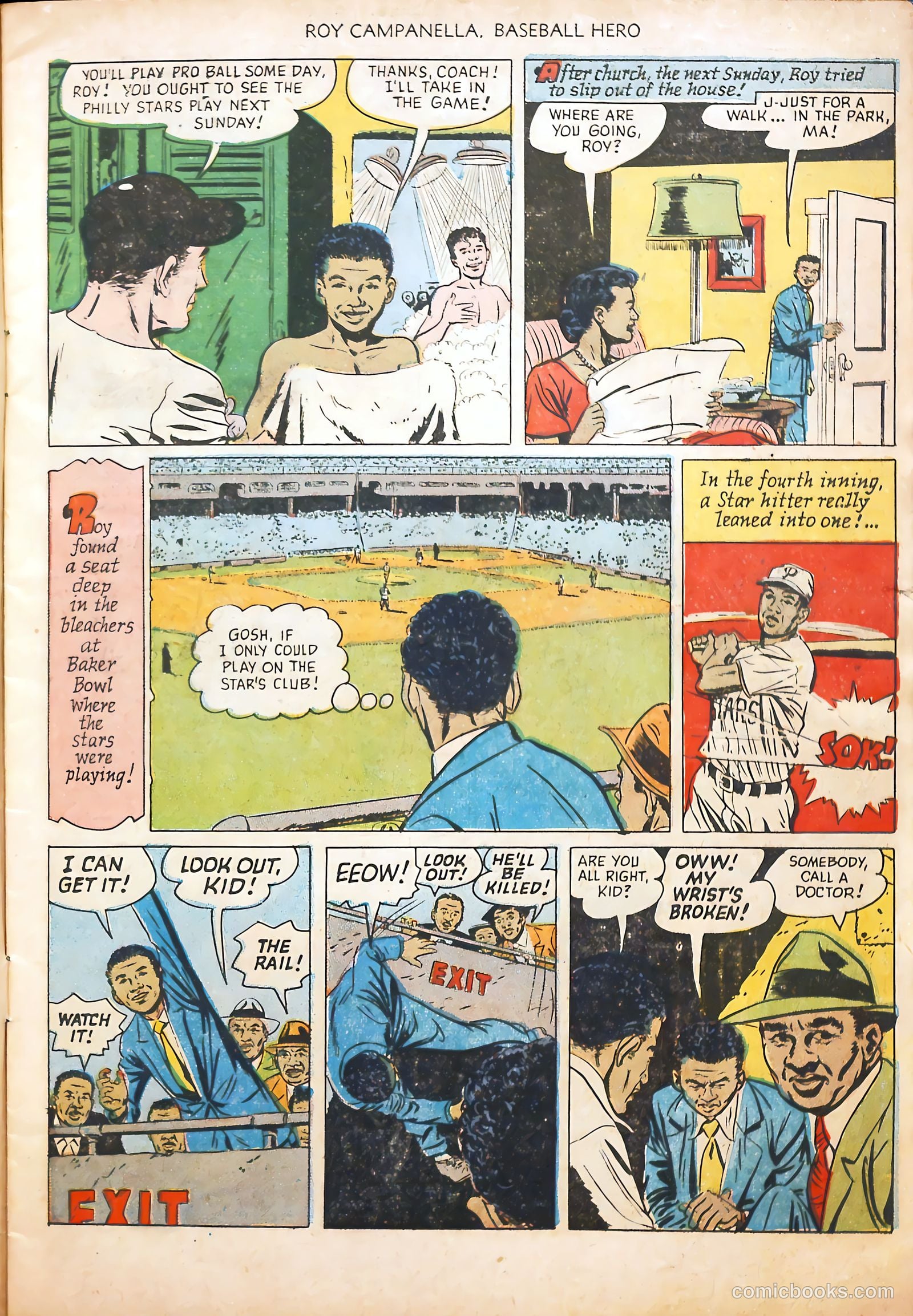 roy campanella #nn — page 7 of 36