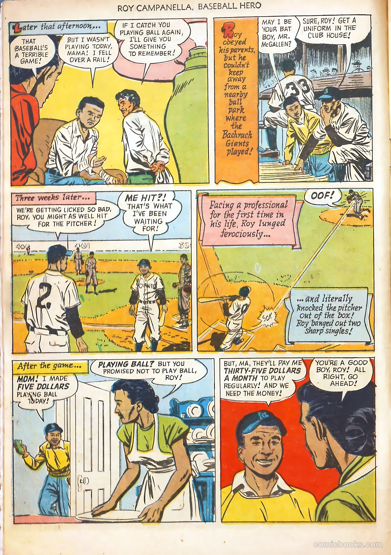 roy campanella #nn — page 8 of 36
