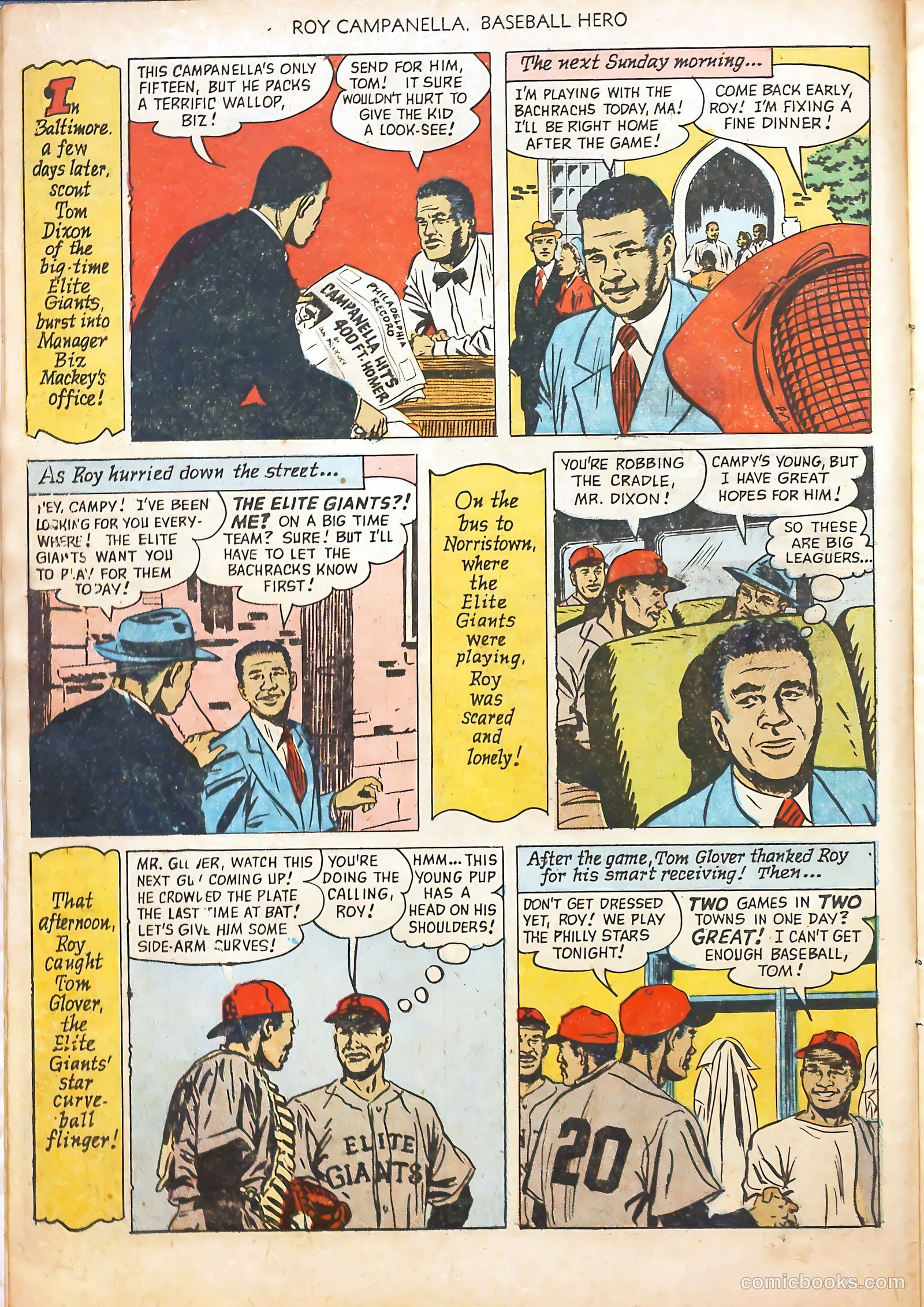 roy campanella #nn — page 10 of 36