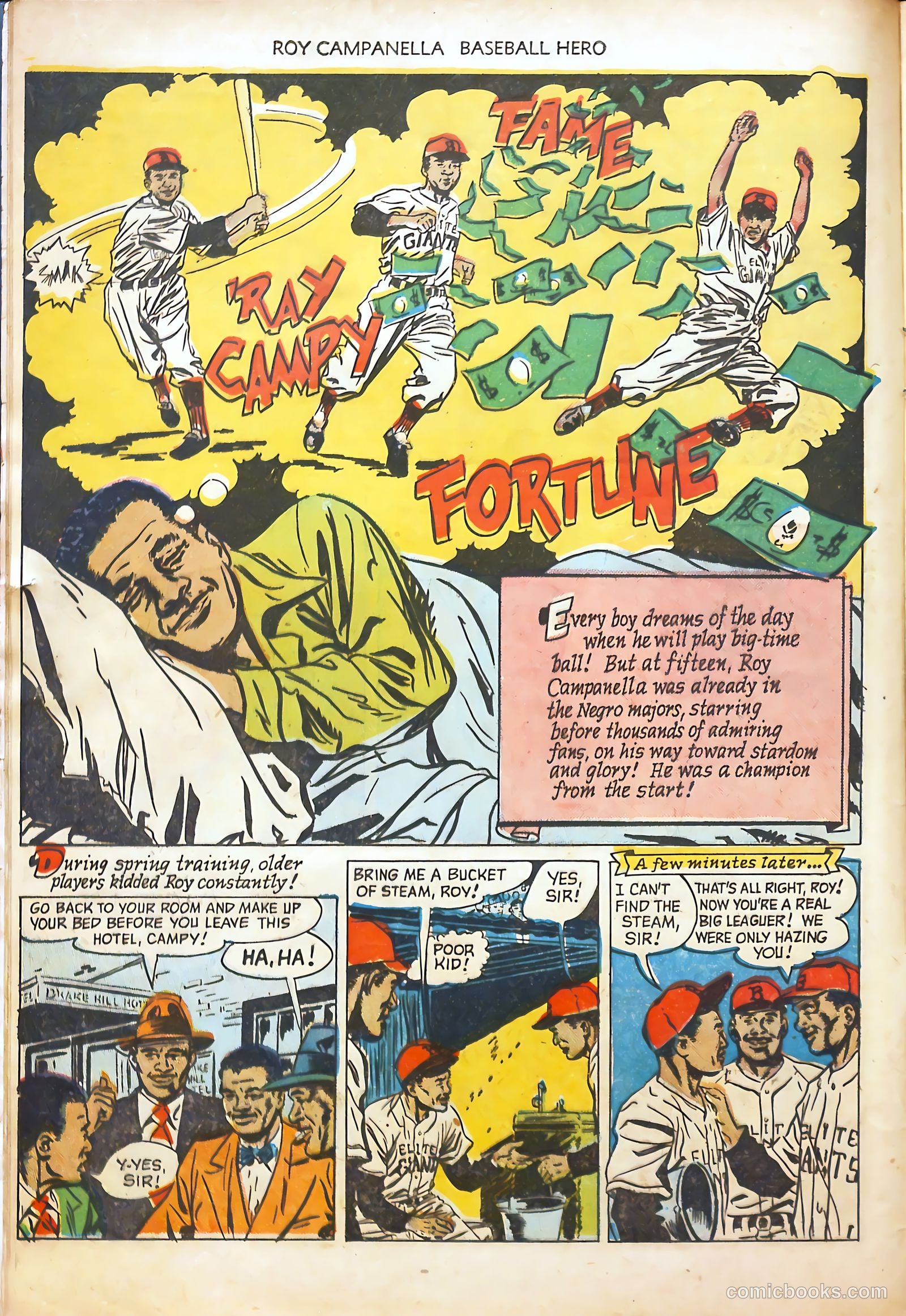 roy campanella #nn — page 12 of 36