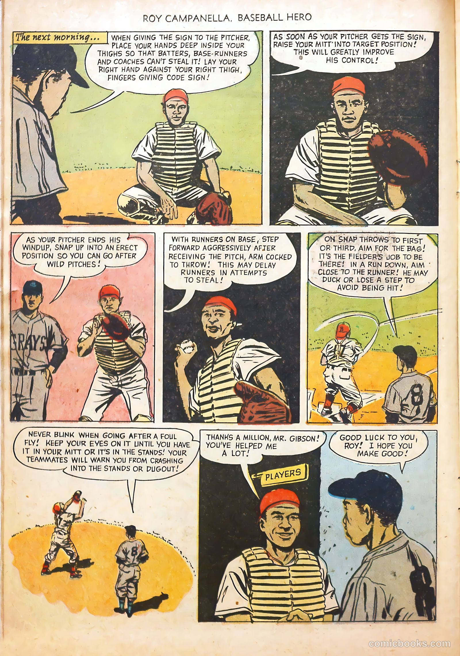 roy campanella #nn — page 14 of 36