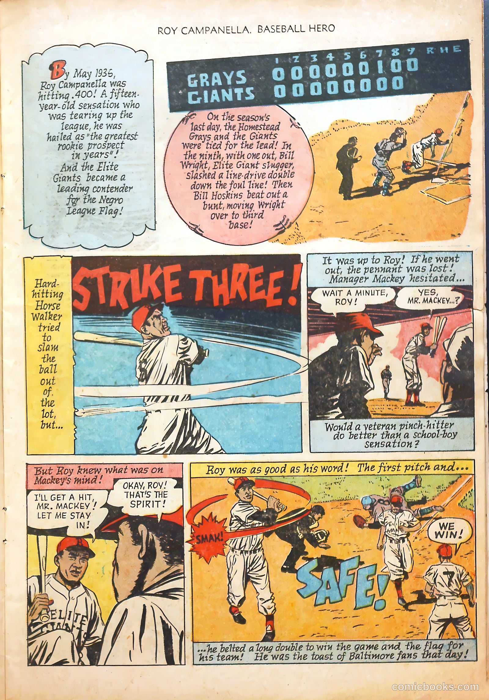 roy campanella #nn — page 15 of 36