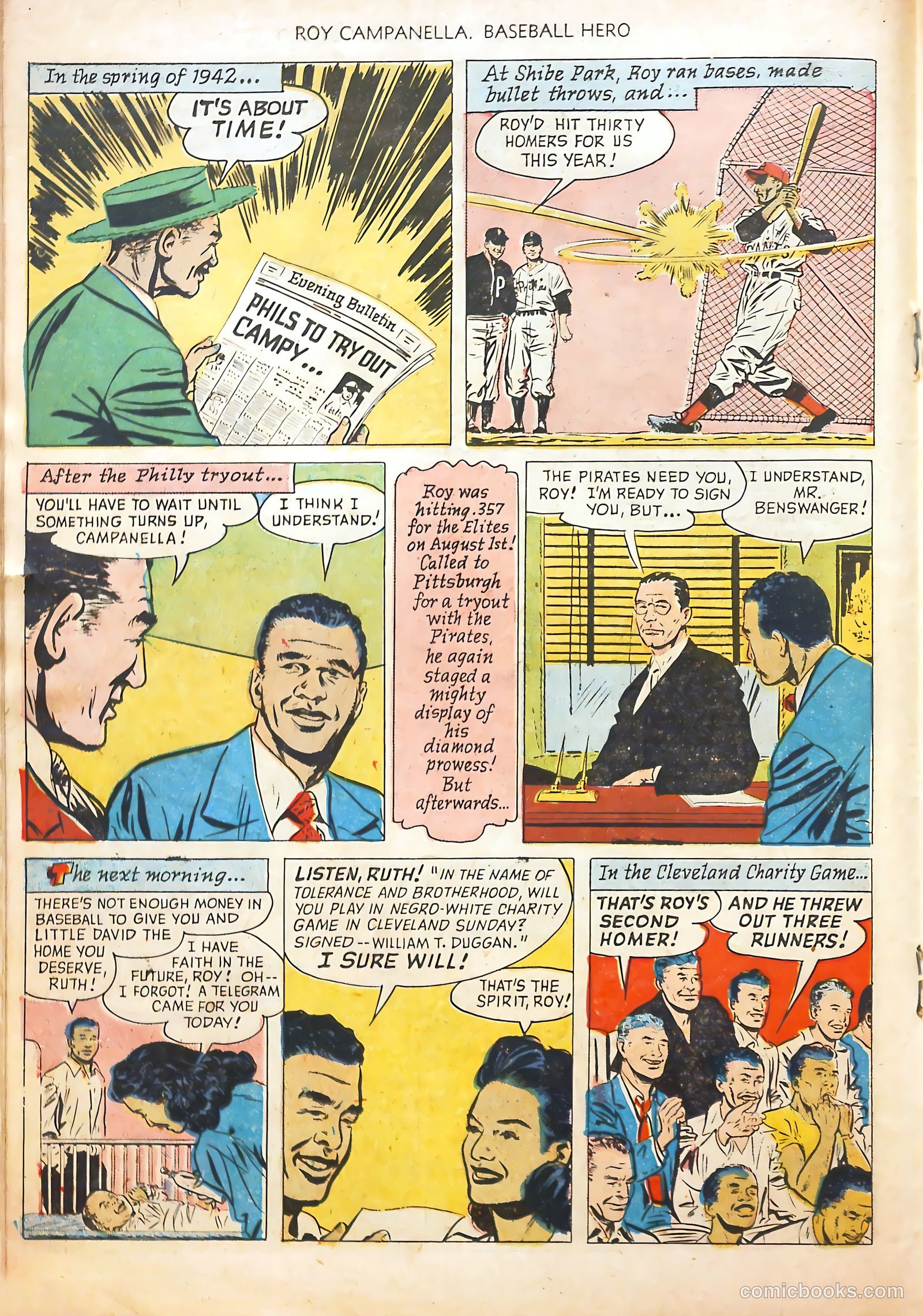 roy campanella #nn — page 18 of 36