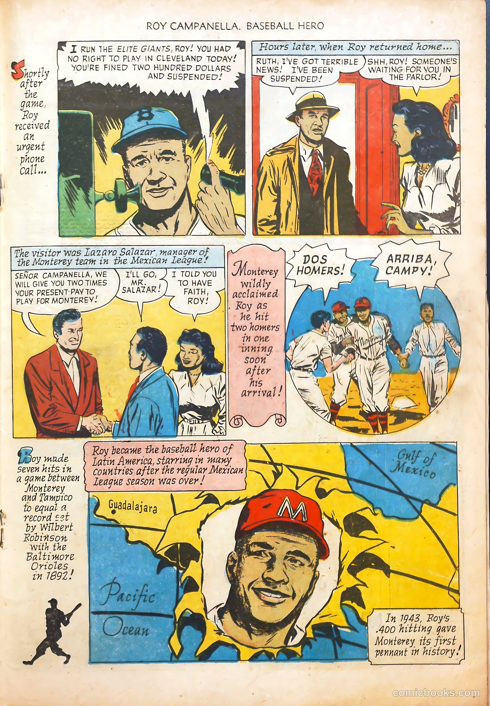 roy campanella #nn — page 19 of 36