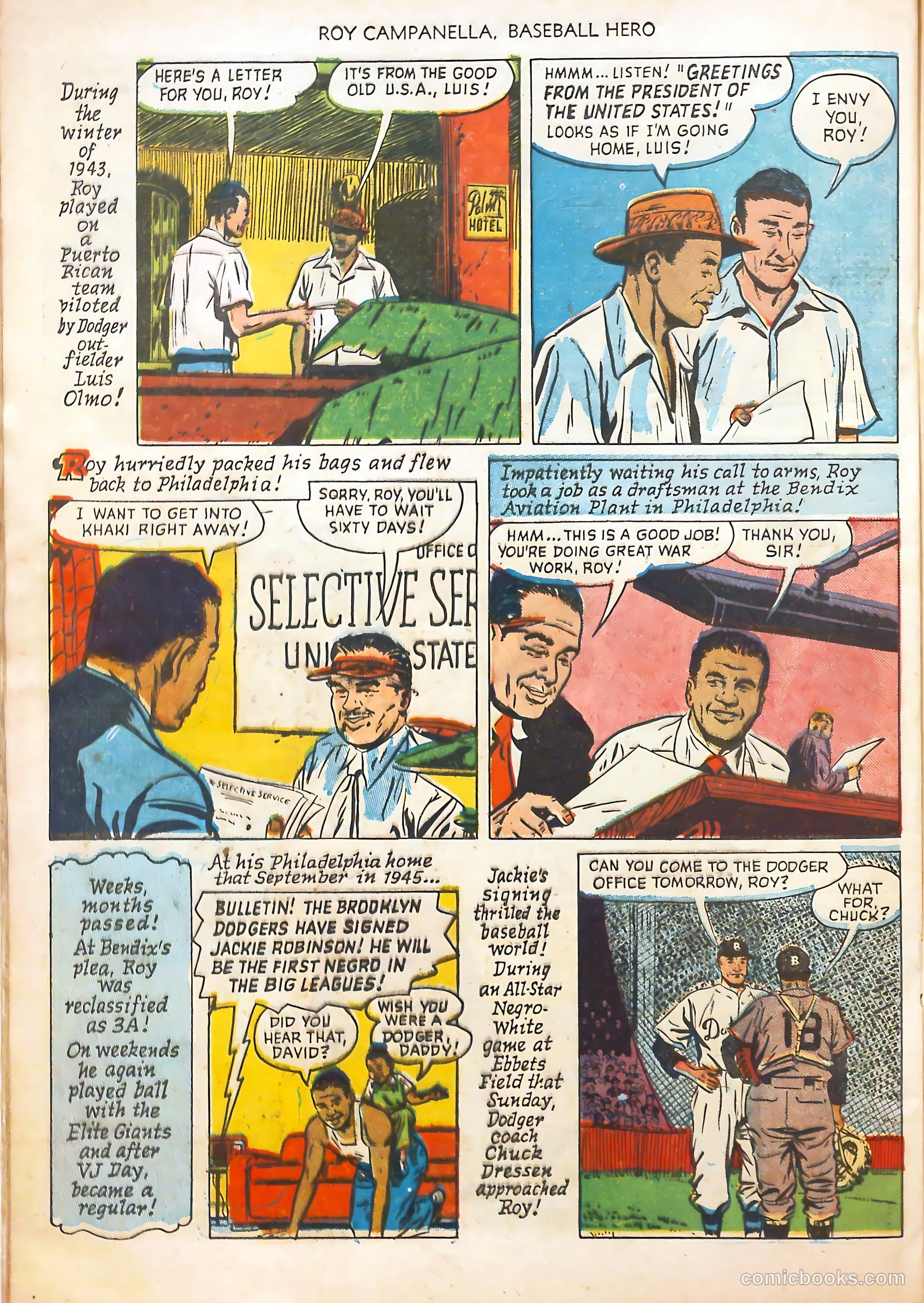 roy campanella #nn — page 20 of 36