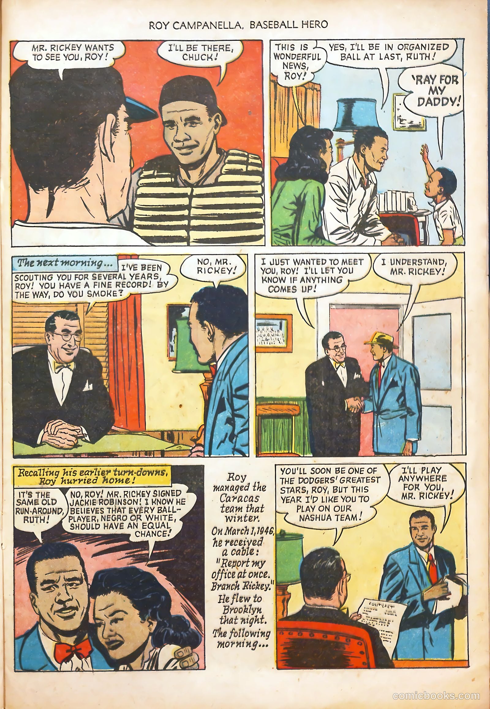 roy campanella #nn — page 21 of 36