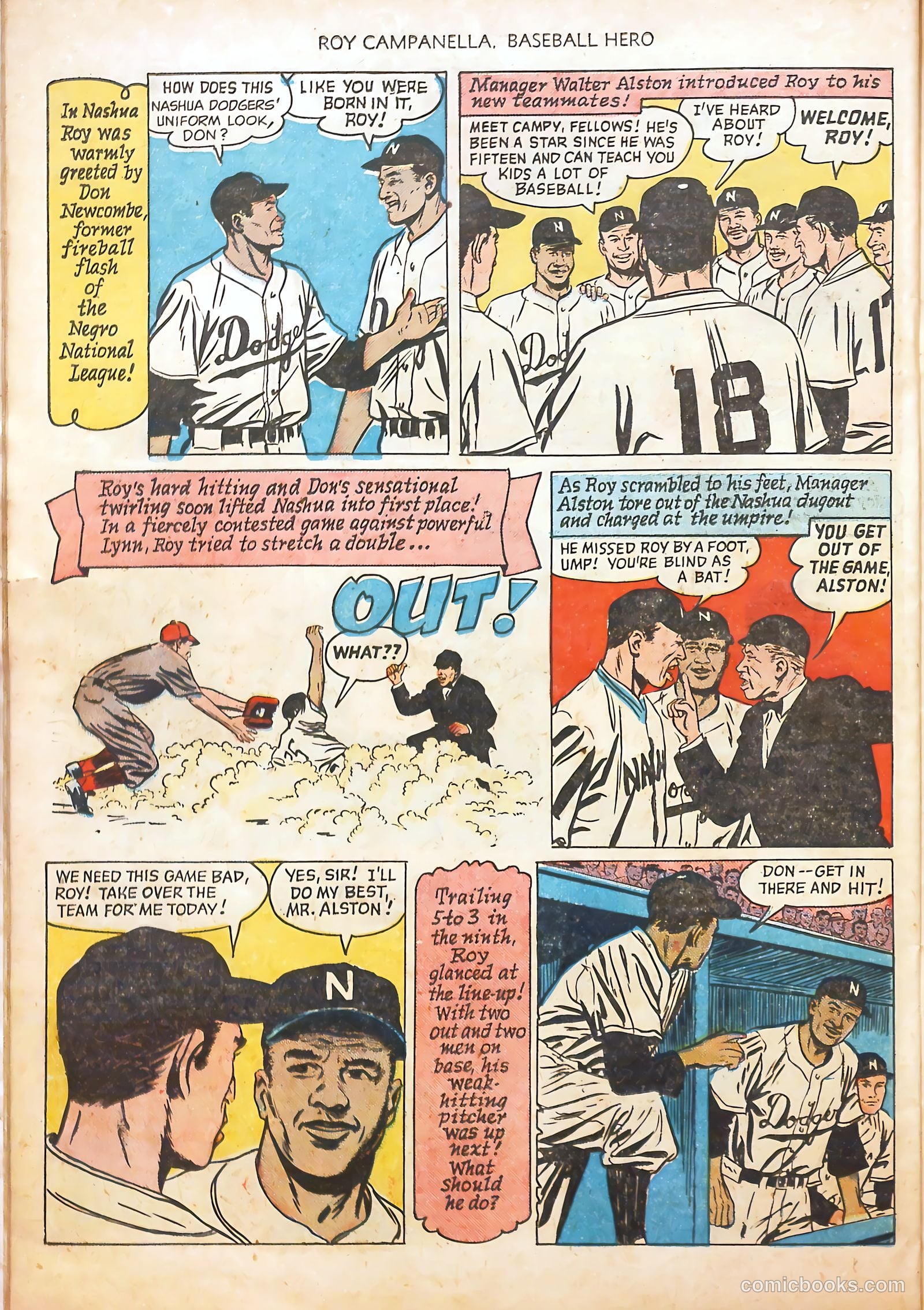 roy campanella #nn — page 22 of 36