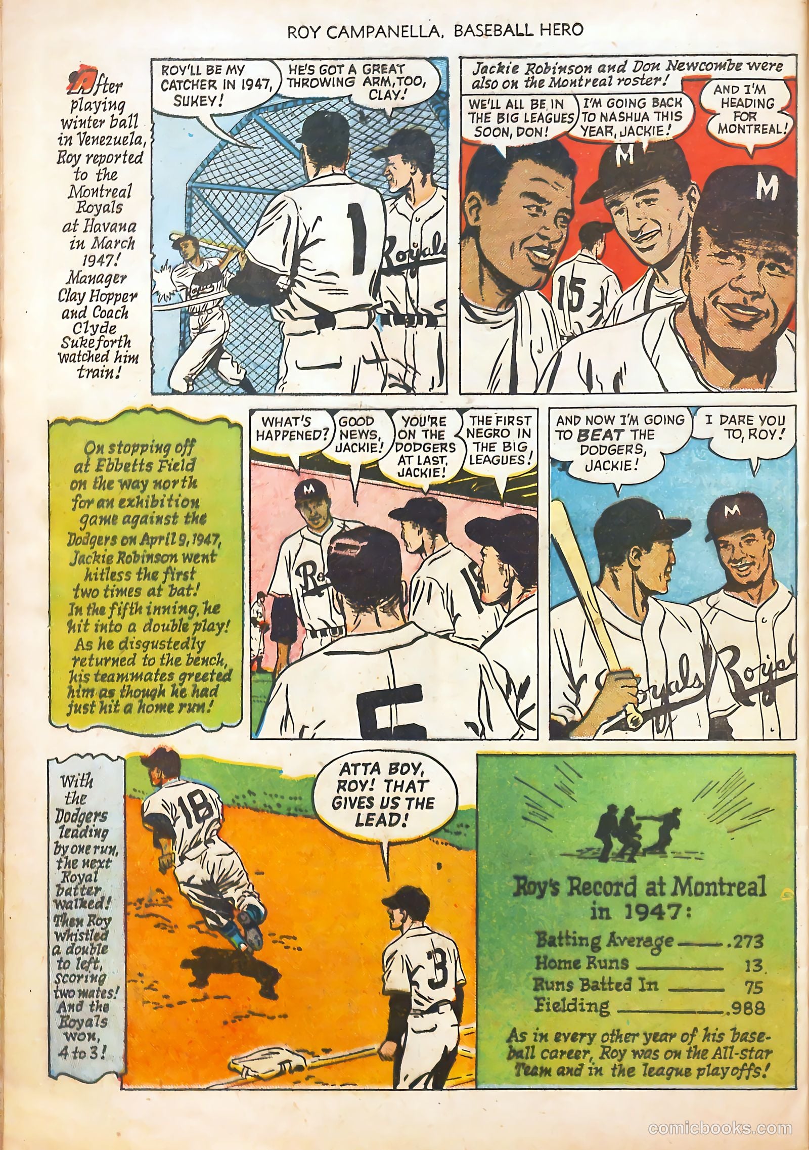 roy campanella #nn — page 24 of 36
