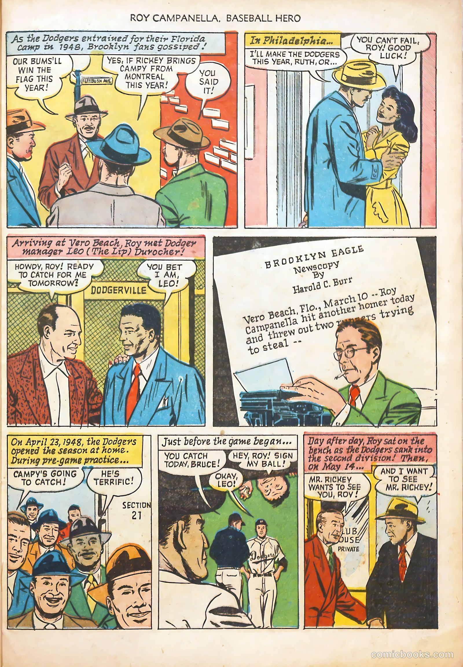 roy campanella #nn — page 25 of 36