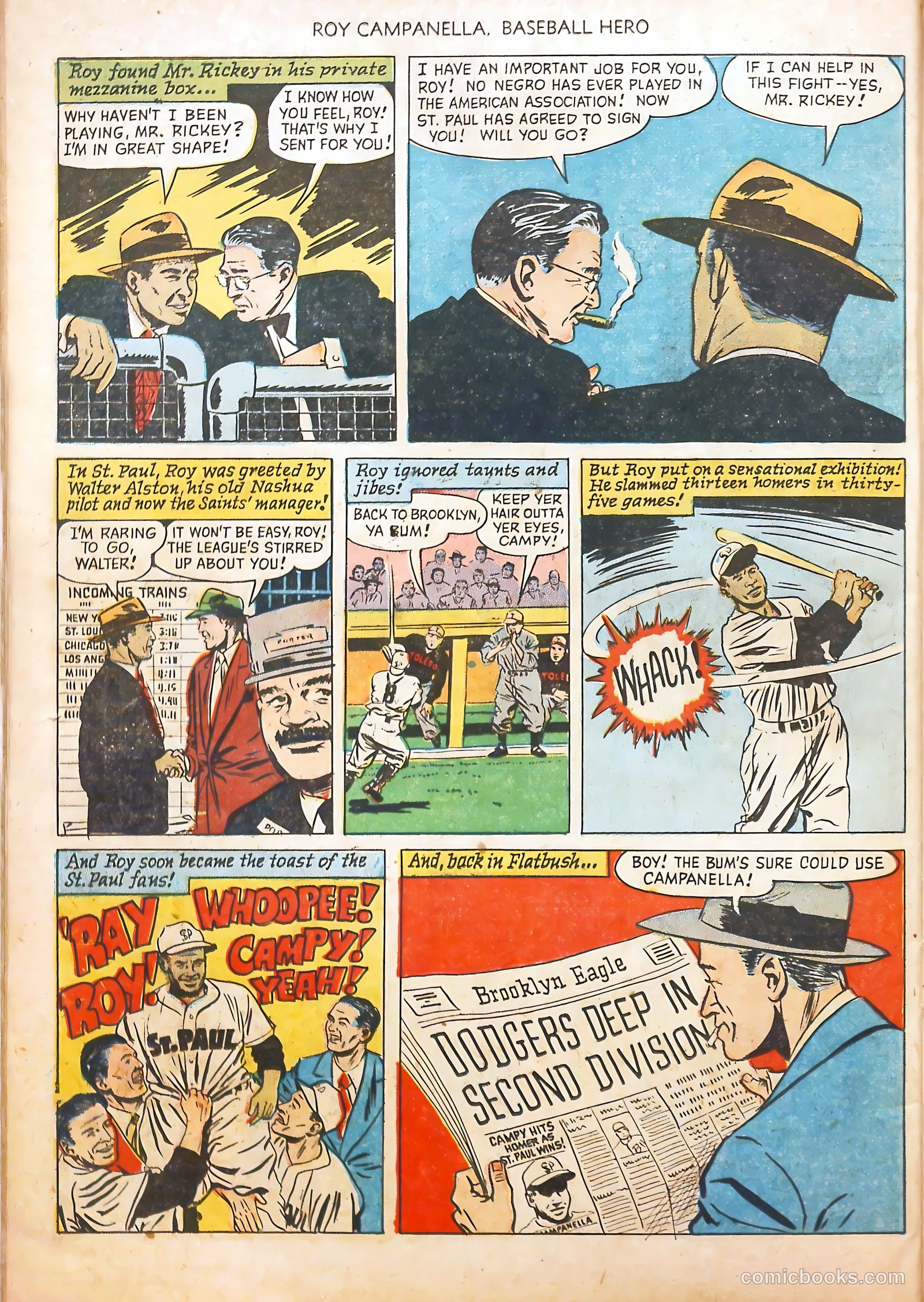roy campanella #nn — page 26 of 36