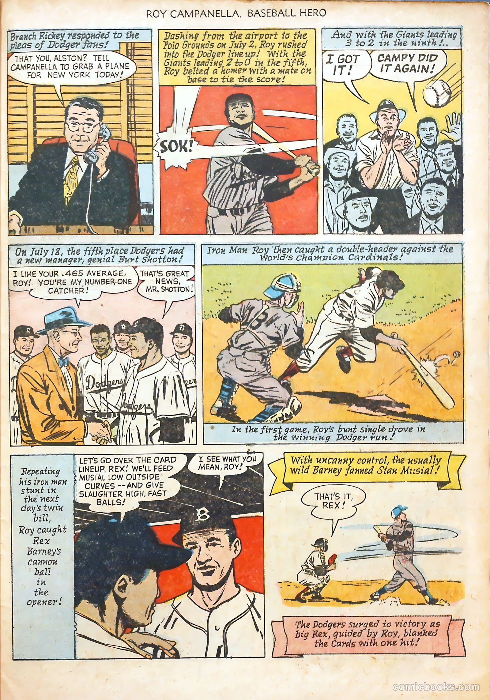 roy campanella #nn — page 27 of 36