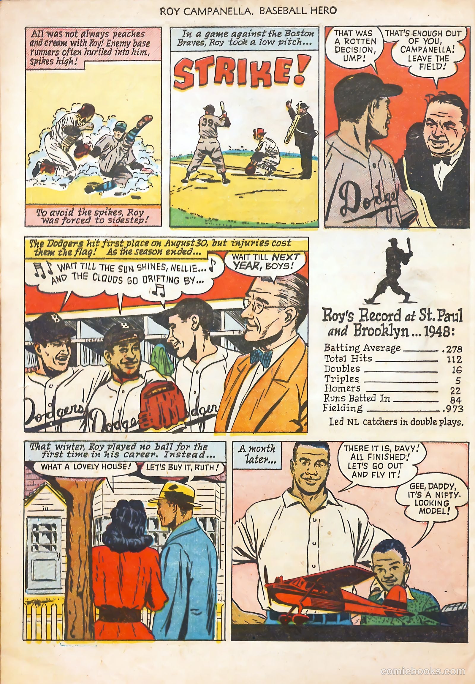 roy campanella #nn — page 28 of 36