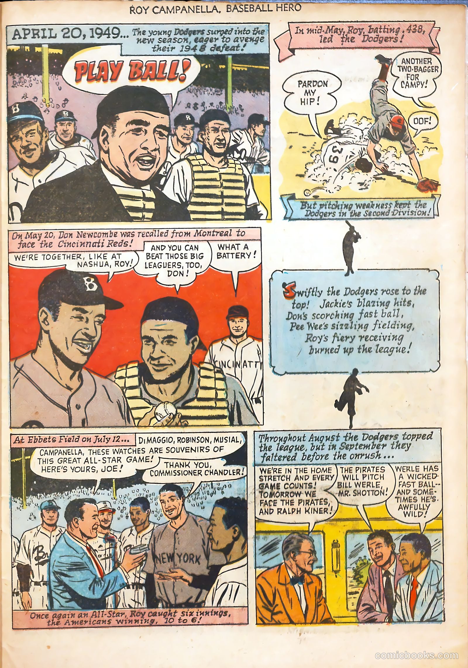 roy campanella #nn — page 29 of 36
