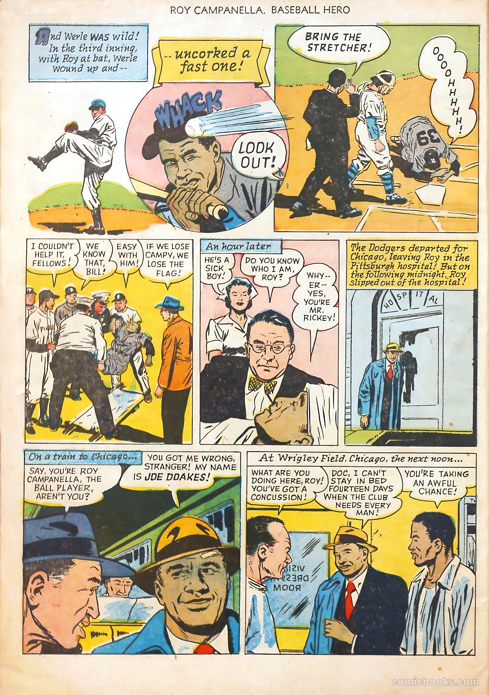 roy campanella #nn — page 30 of 36