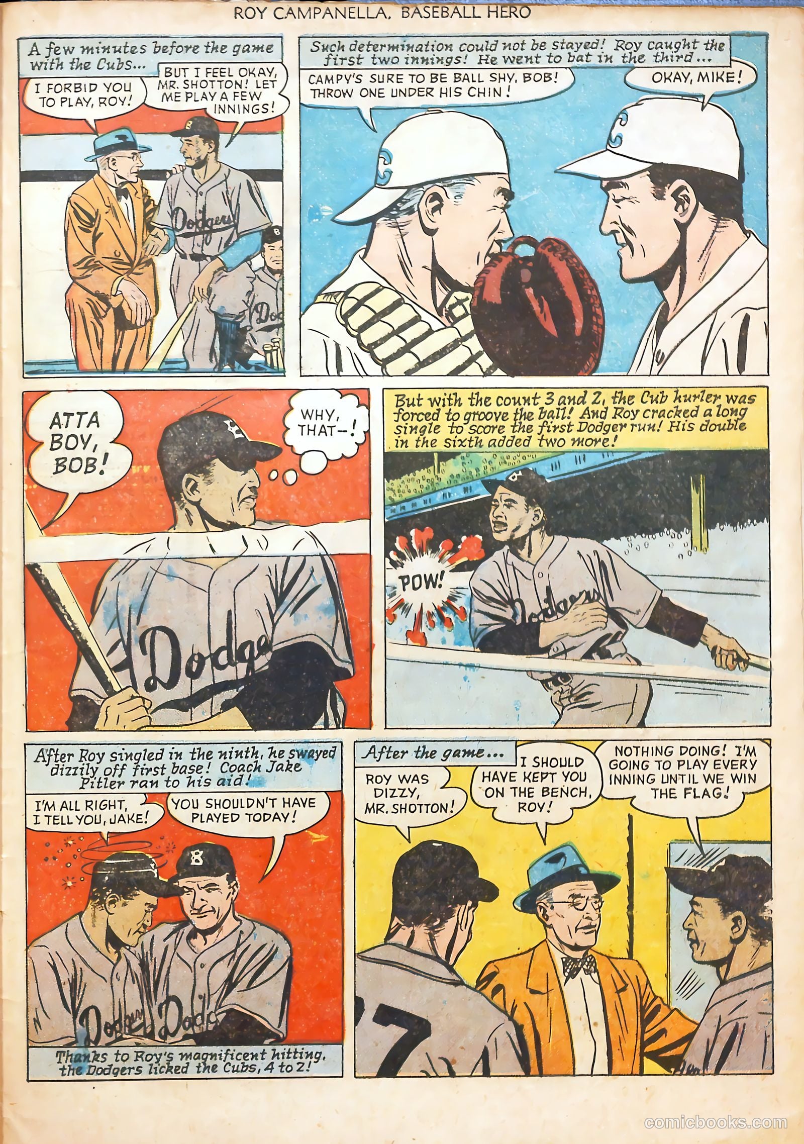 roy campanella #nn — page 31 of 36