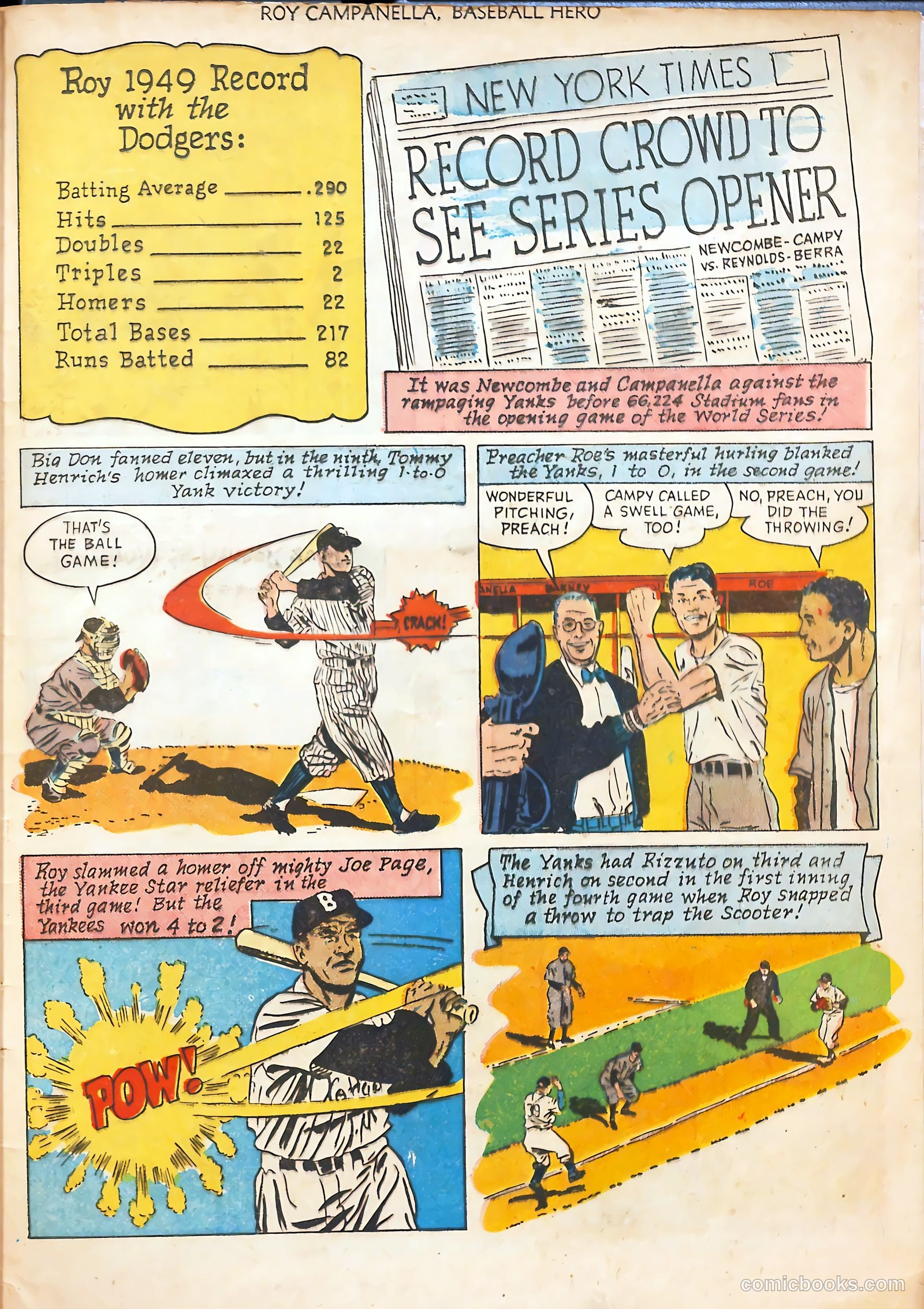 roy campanella #nn — page 33 of 36