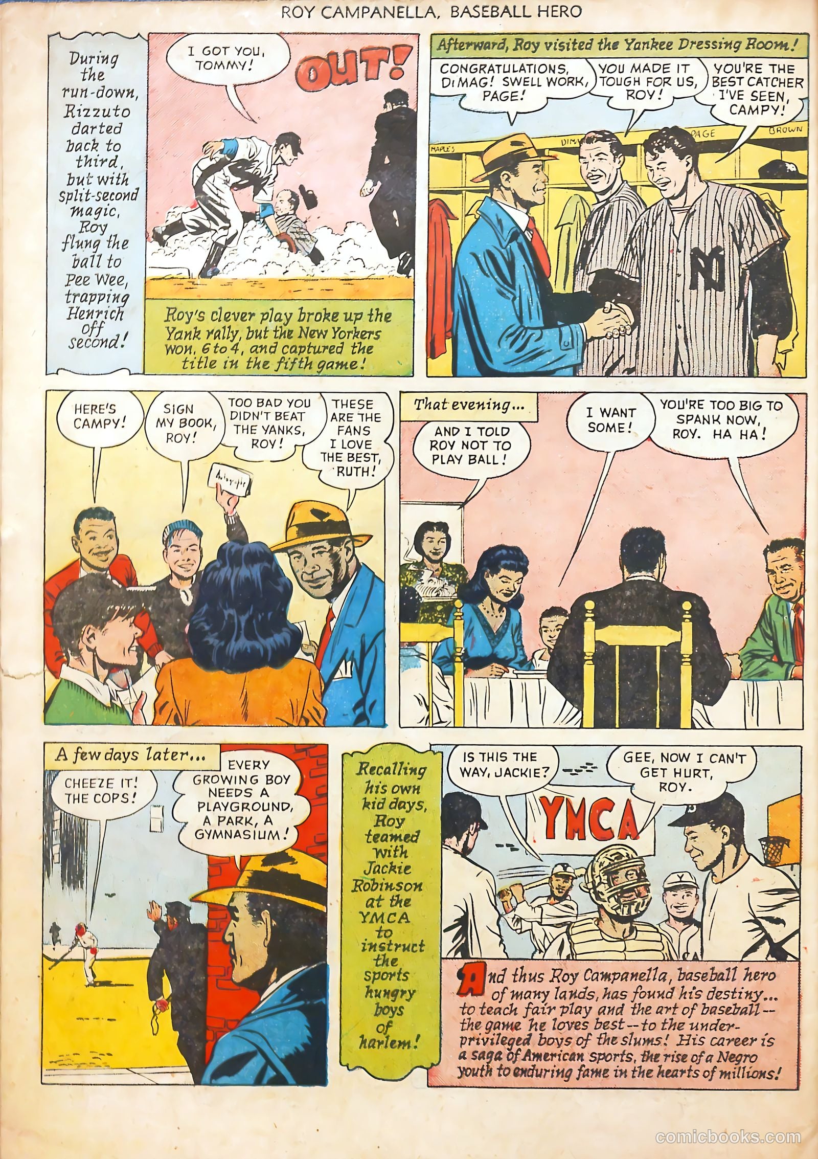 roy campanella #nn — page 34 of 36