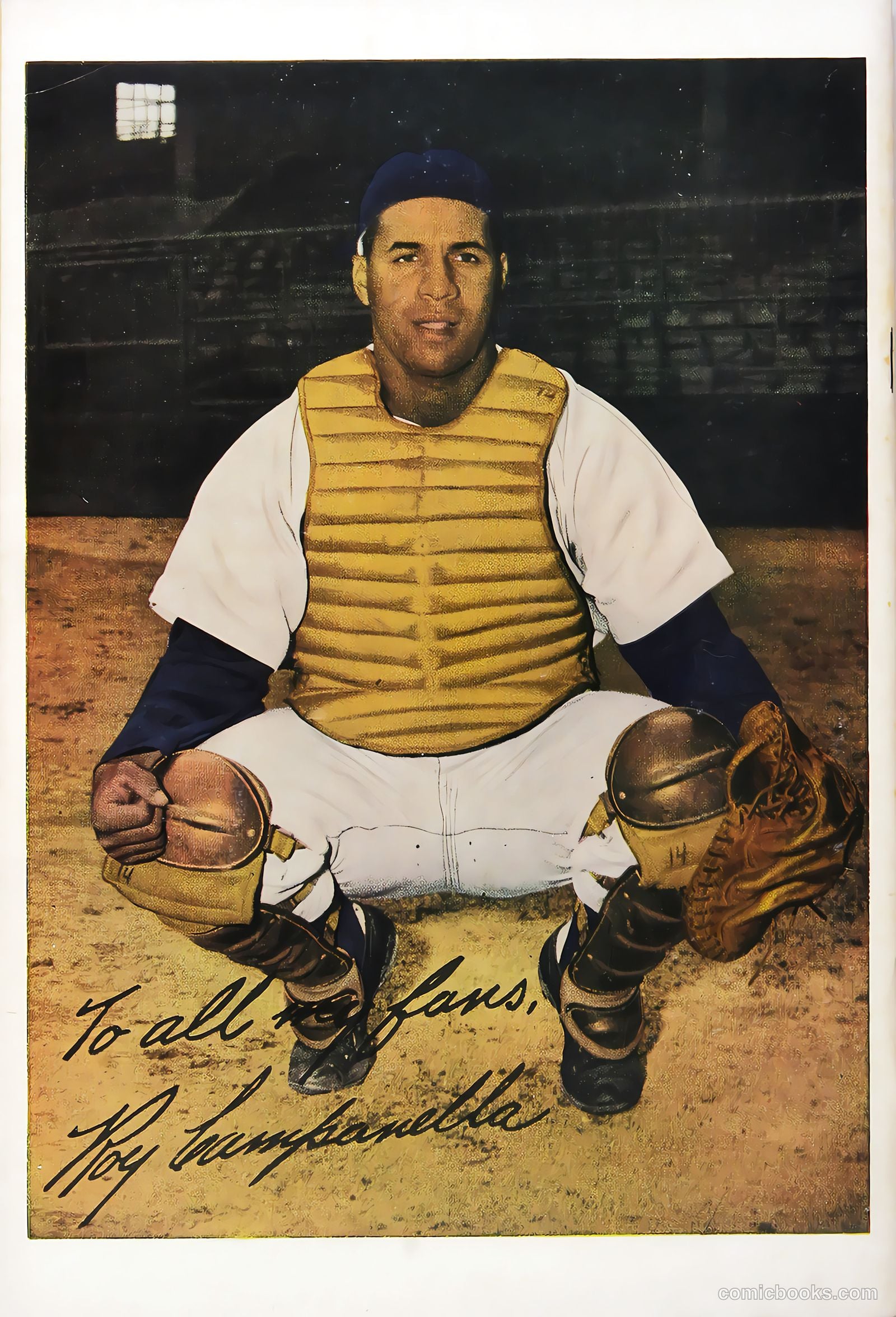 roy campanella #nn — page 36 of 36