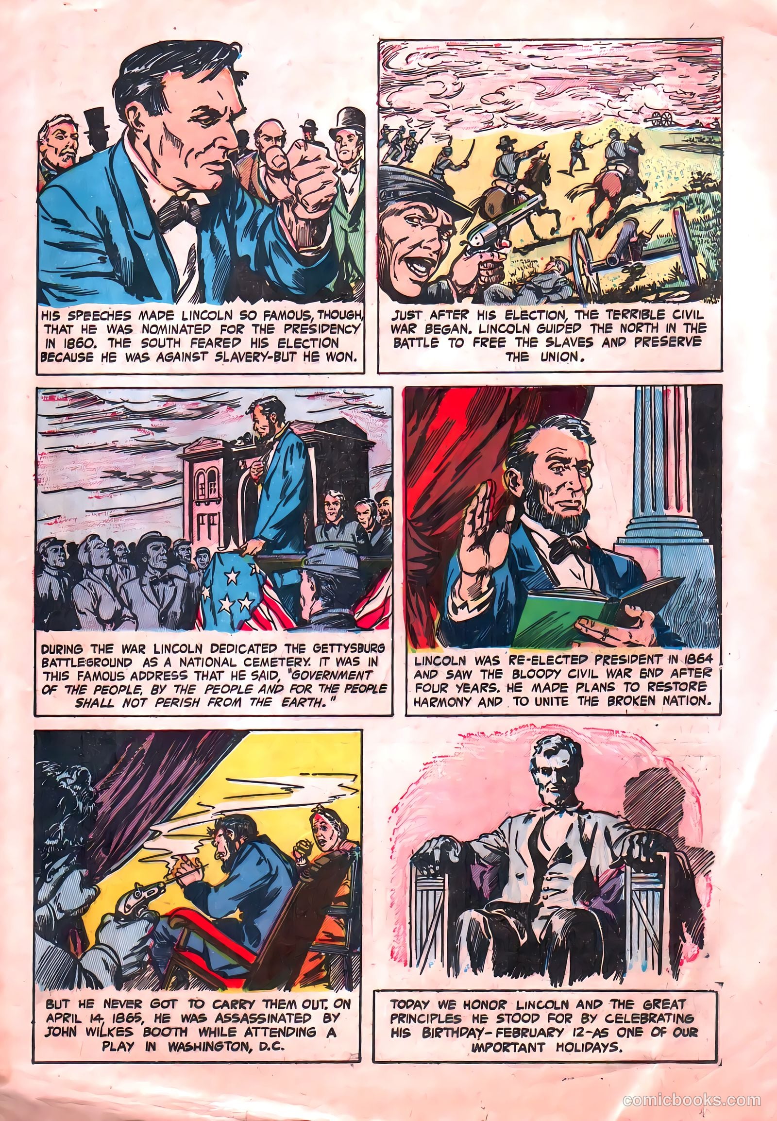 Every Day's a Holly Day #nn (1956) — page 3 of 16