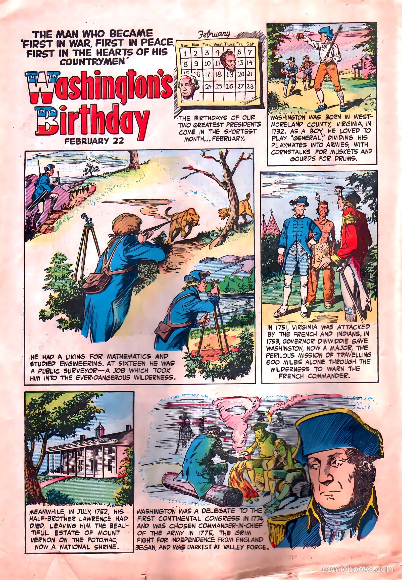 Every Day's a Holly Day #nn (1956) — page 4 of 16