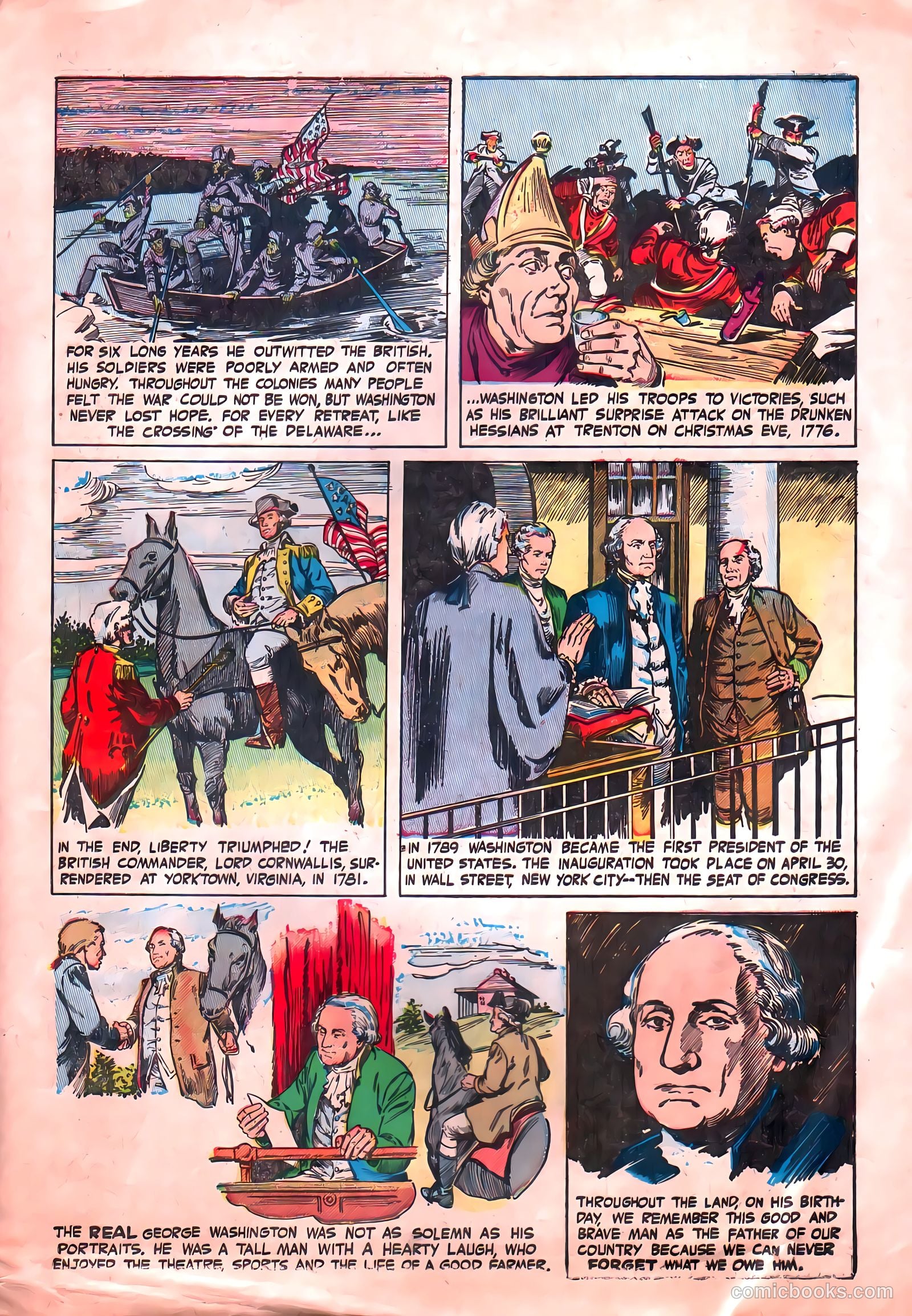 Every Day's a Holly Day #nn (1956) — page 5 of 16