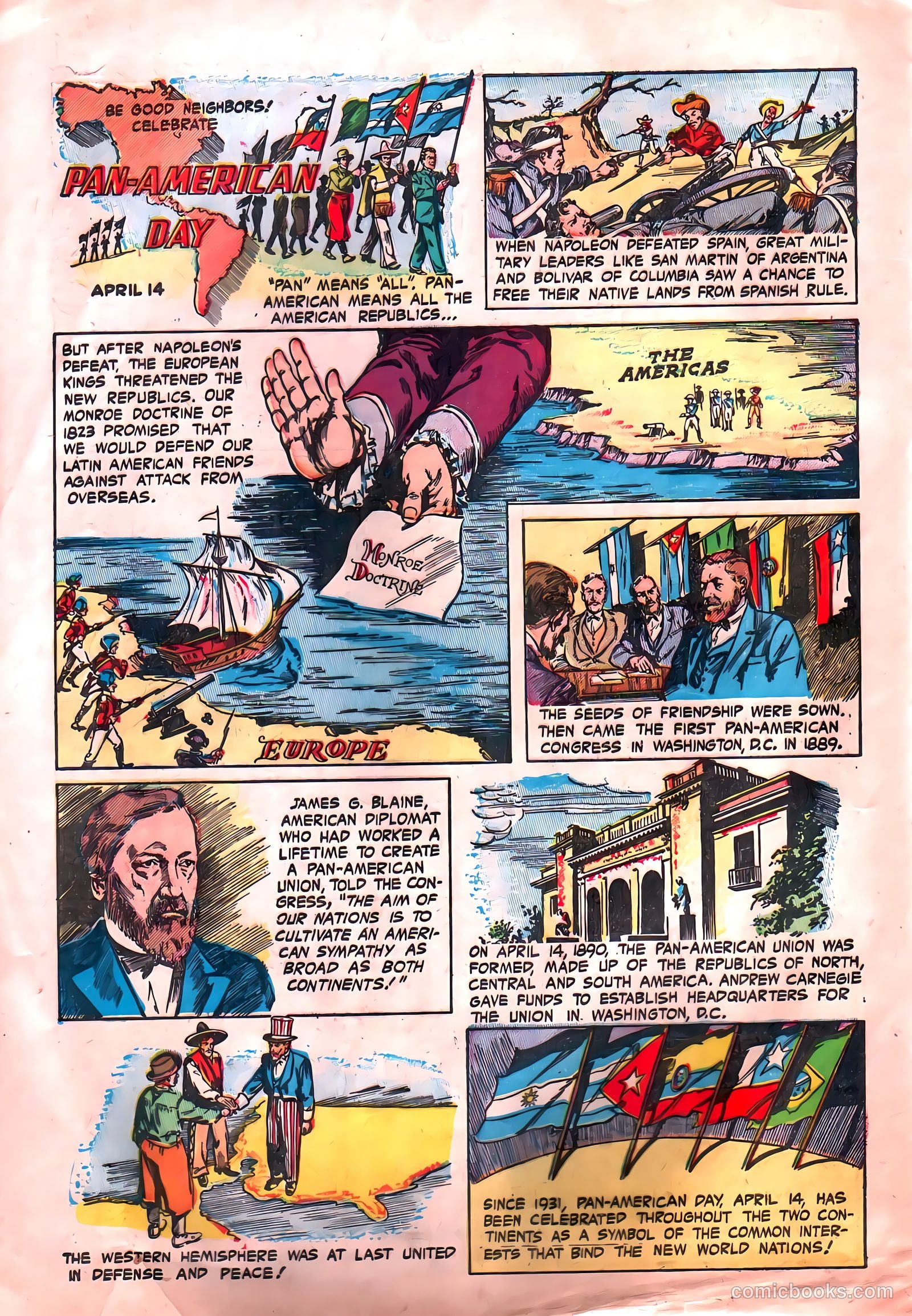 Every Day's a Holly Day #nn (1956) — page 6 of 16