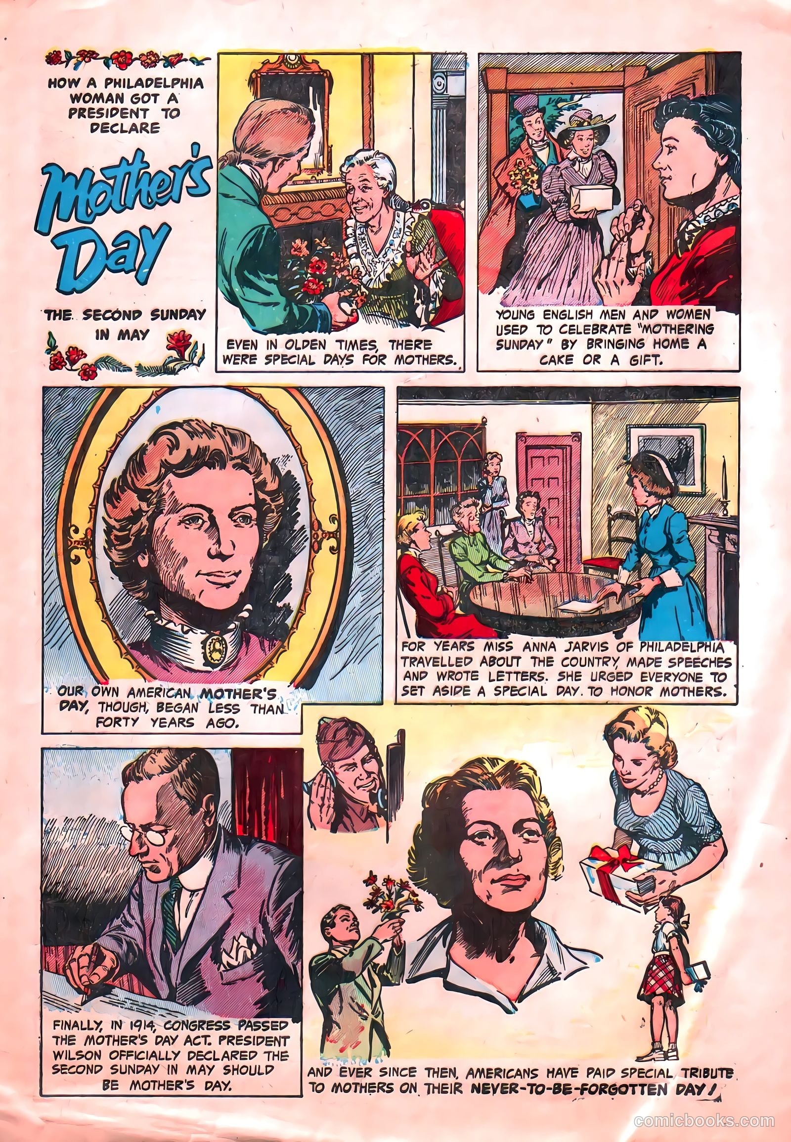 Every Day's a Holly Day #nn (1956) — page 7 of 16