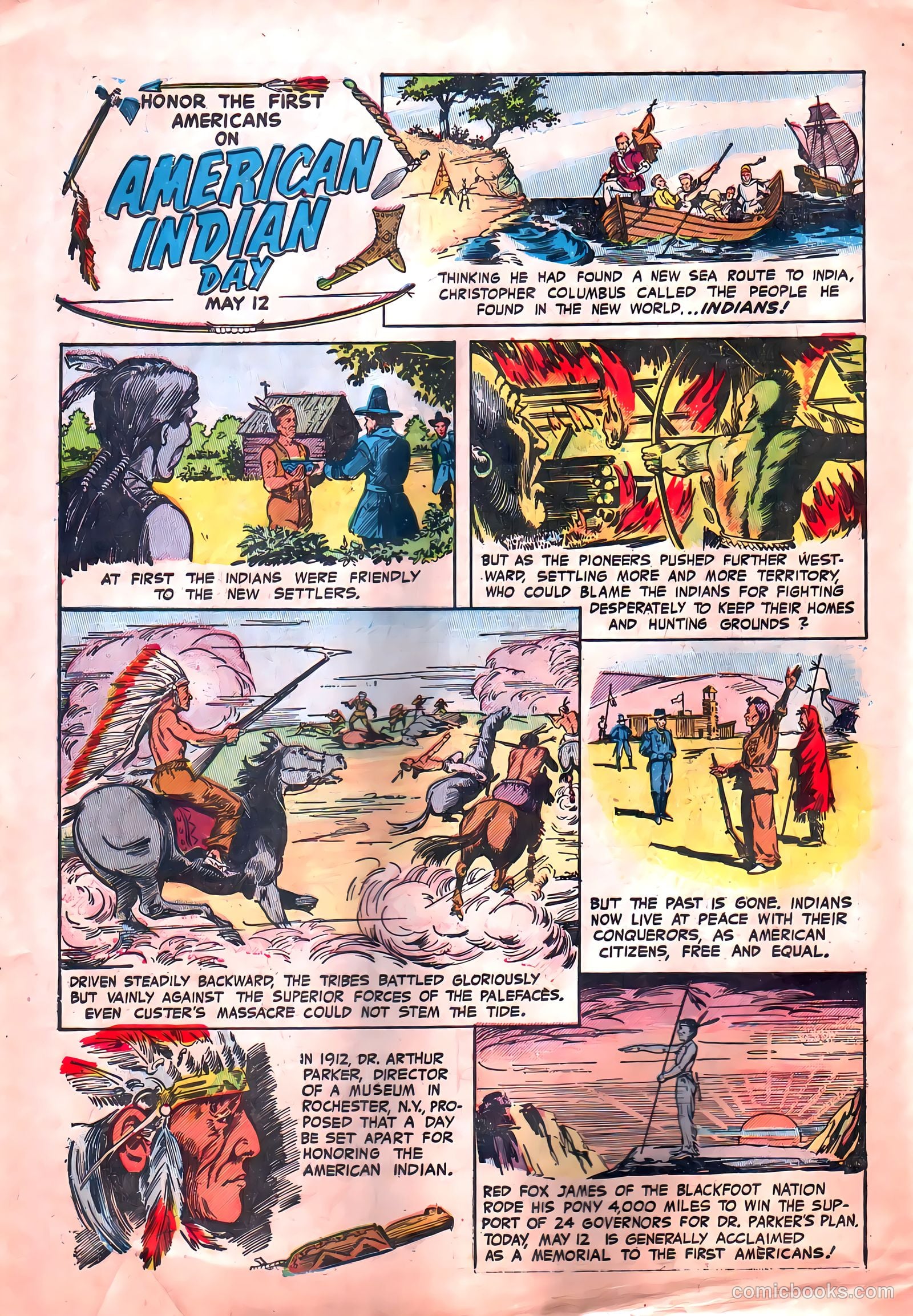 Every Day's a Holly Day #nn (1956) — page 8 of 16