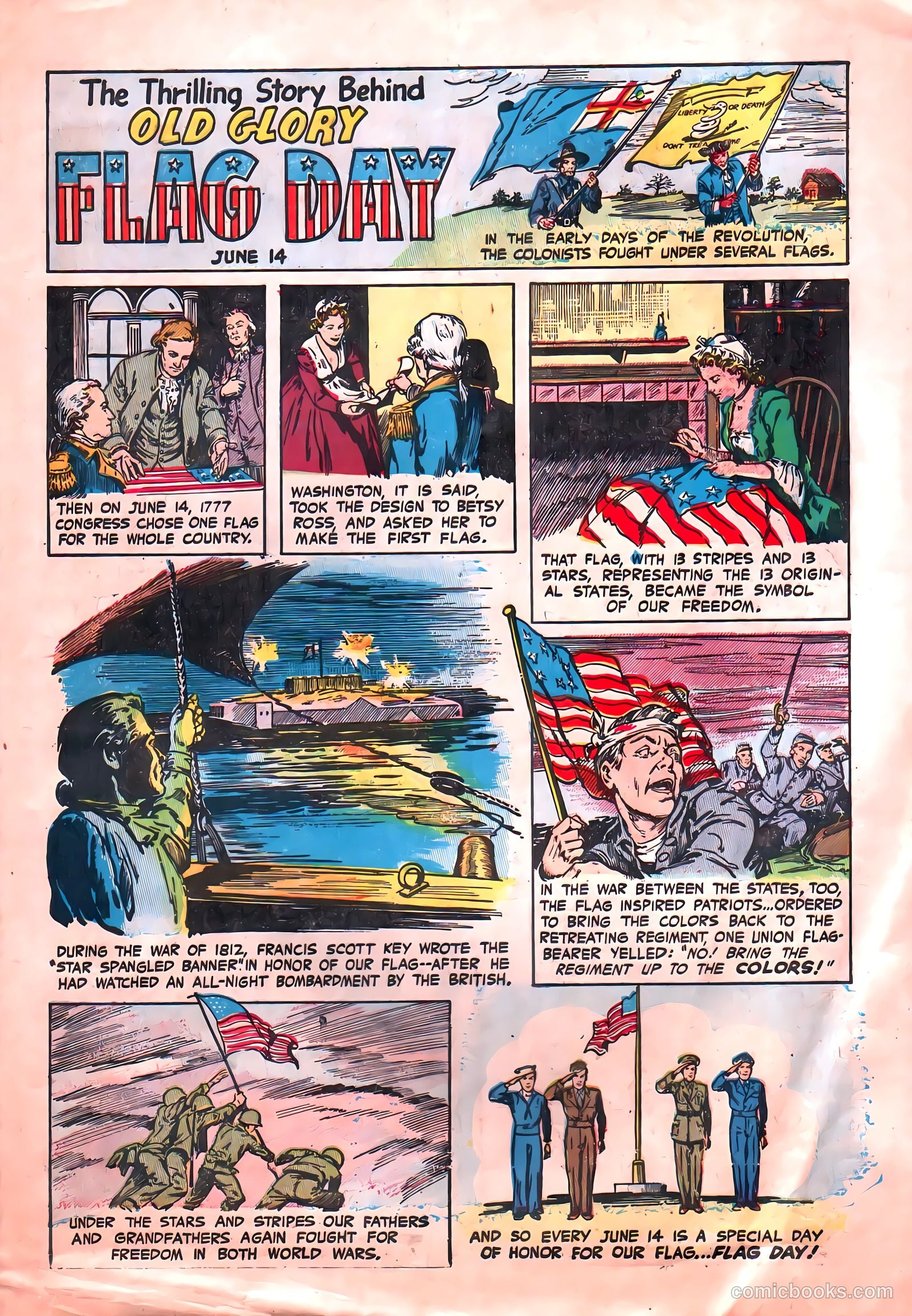 Every Day's a Holly Day #nn (1956) — page 9 of 16