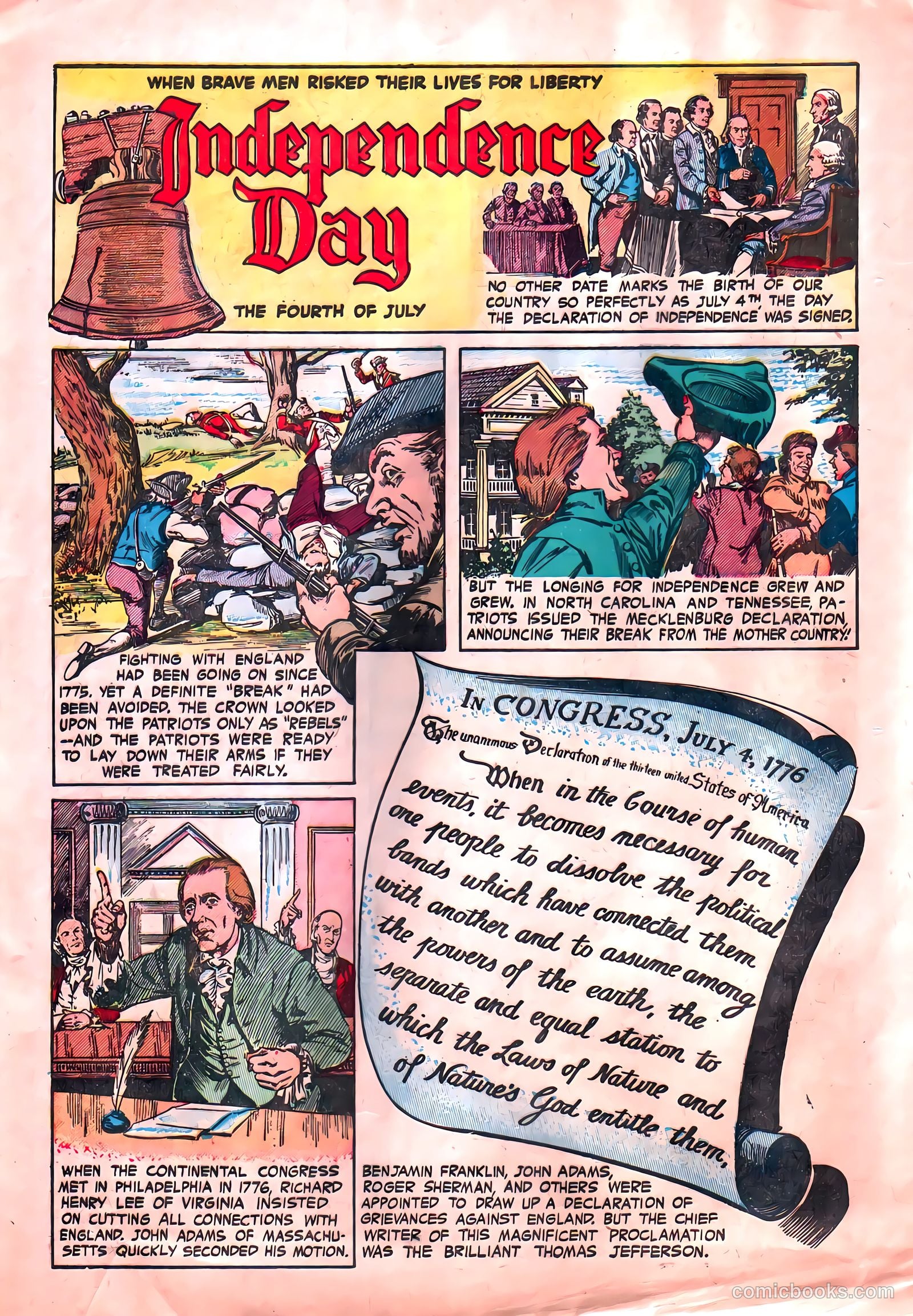 Every Day's a Holly Day #nn (1956) — page 10 of 16