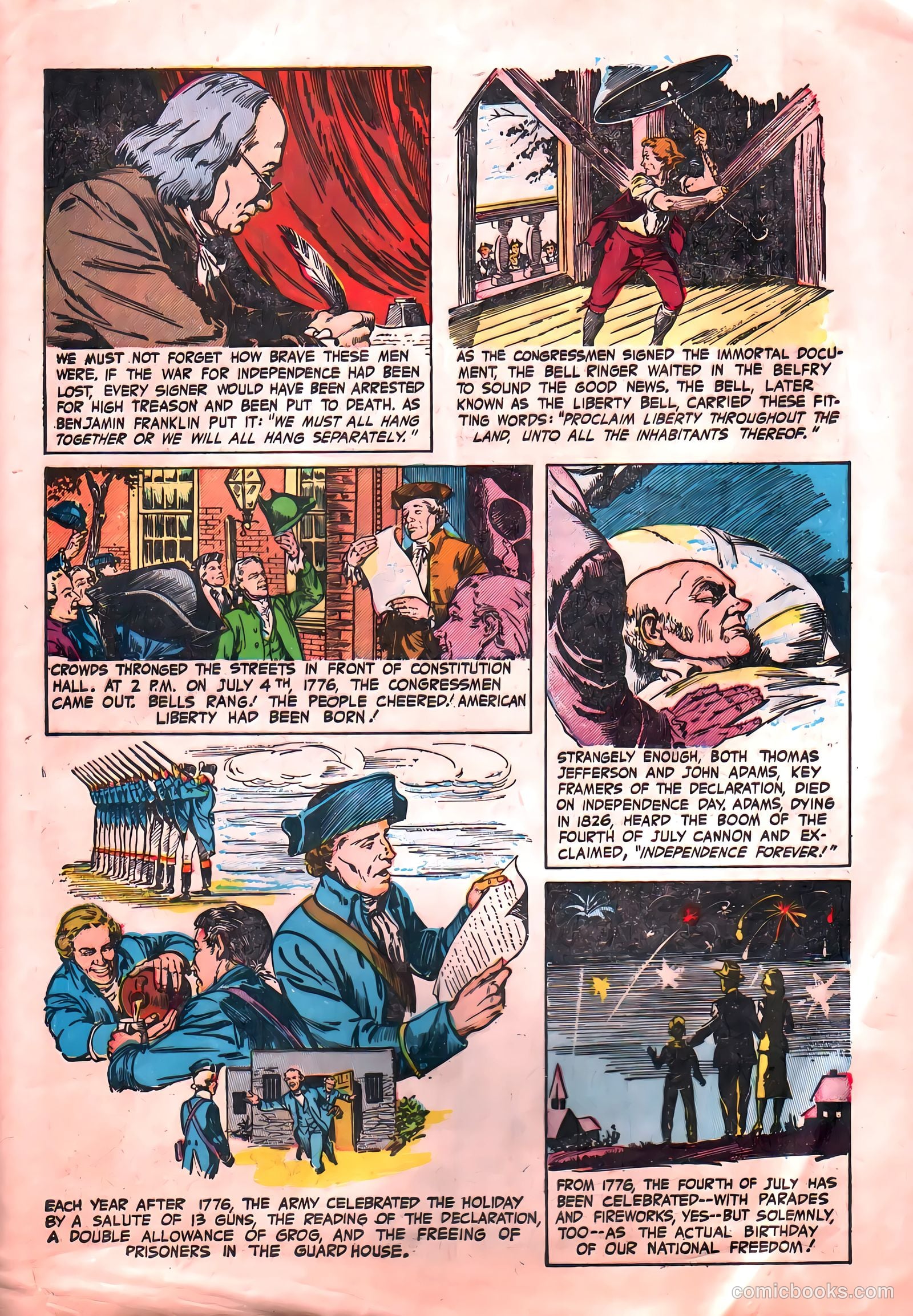 Every Day's a Holly Day #nn (1956) — page 11 of 16