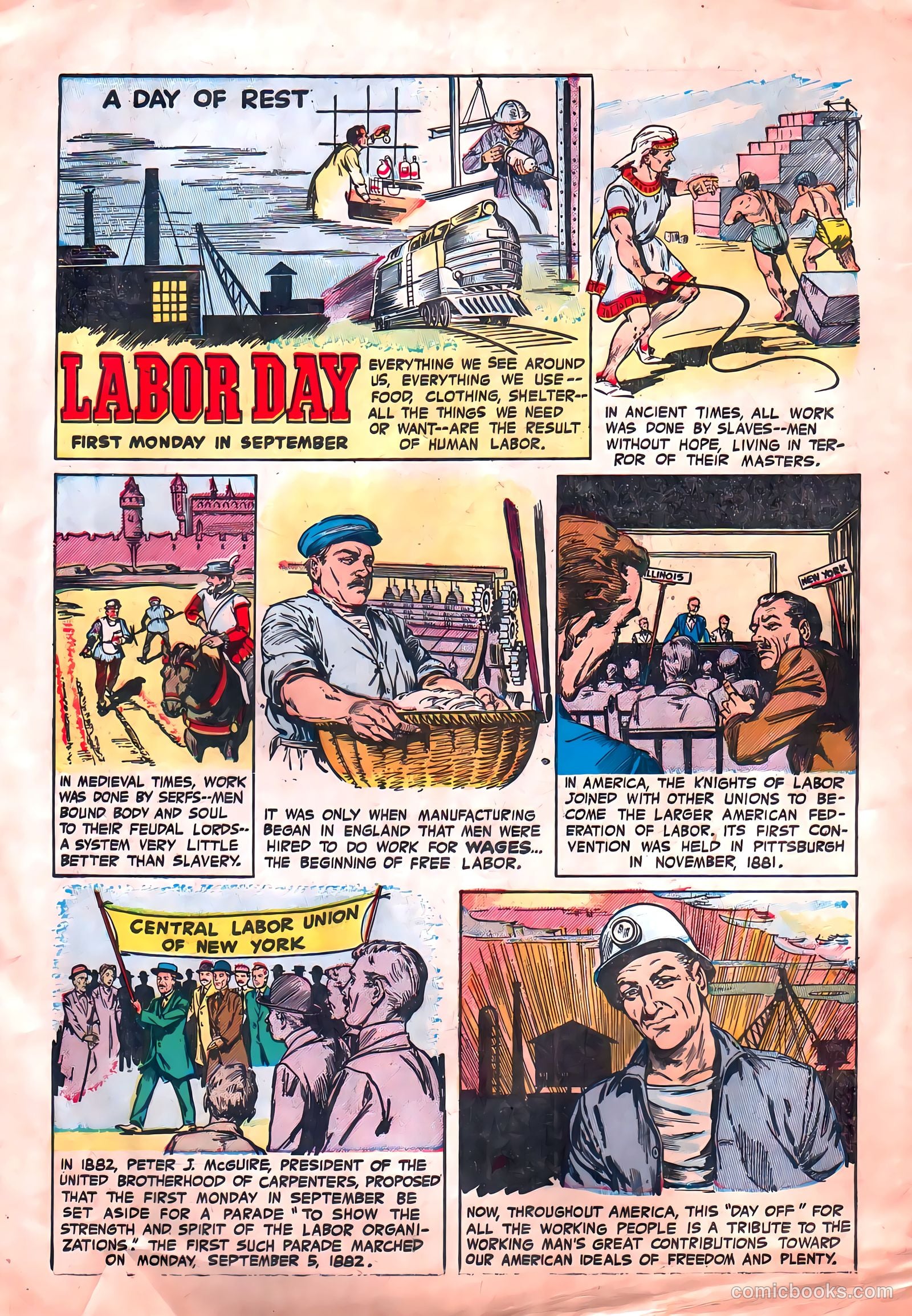 Every Day's a Holly Day #nn (1956) — page 12 of 16