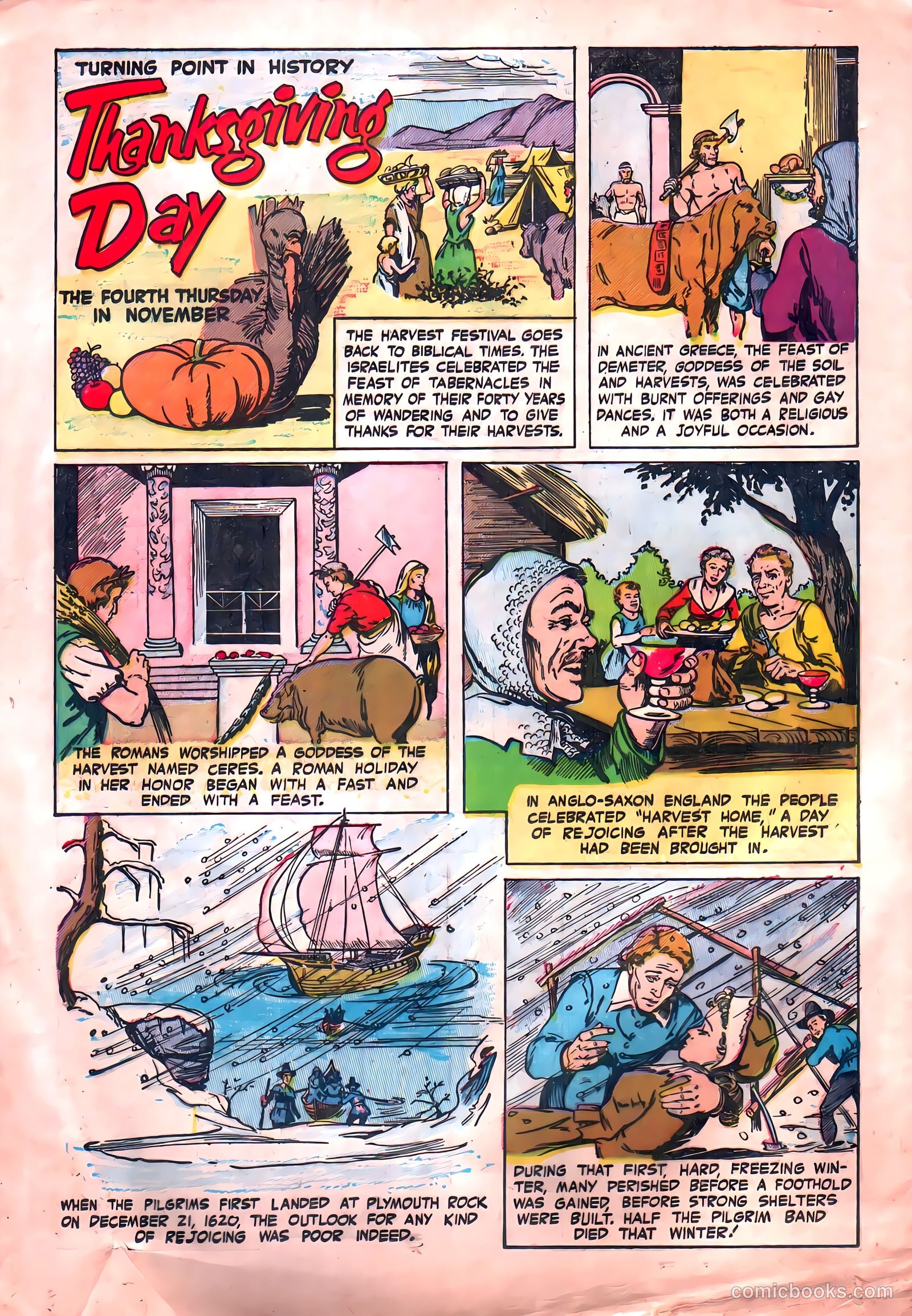 Every Day's a Holly Day #nn (1956) — page 14 of 16