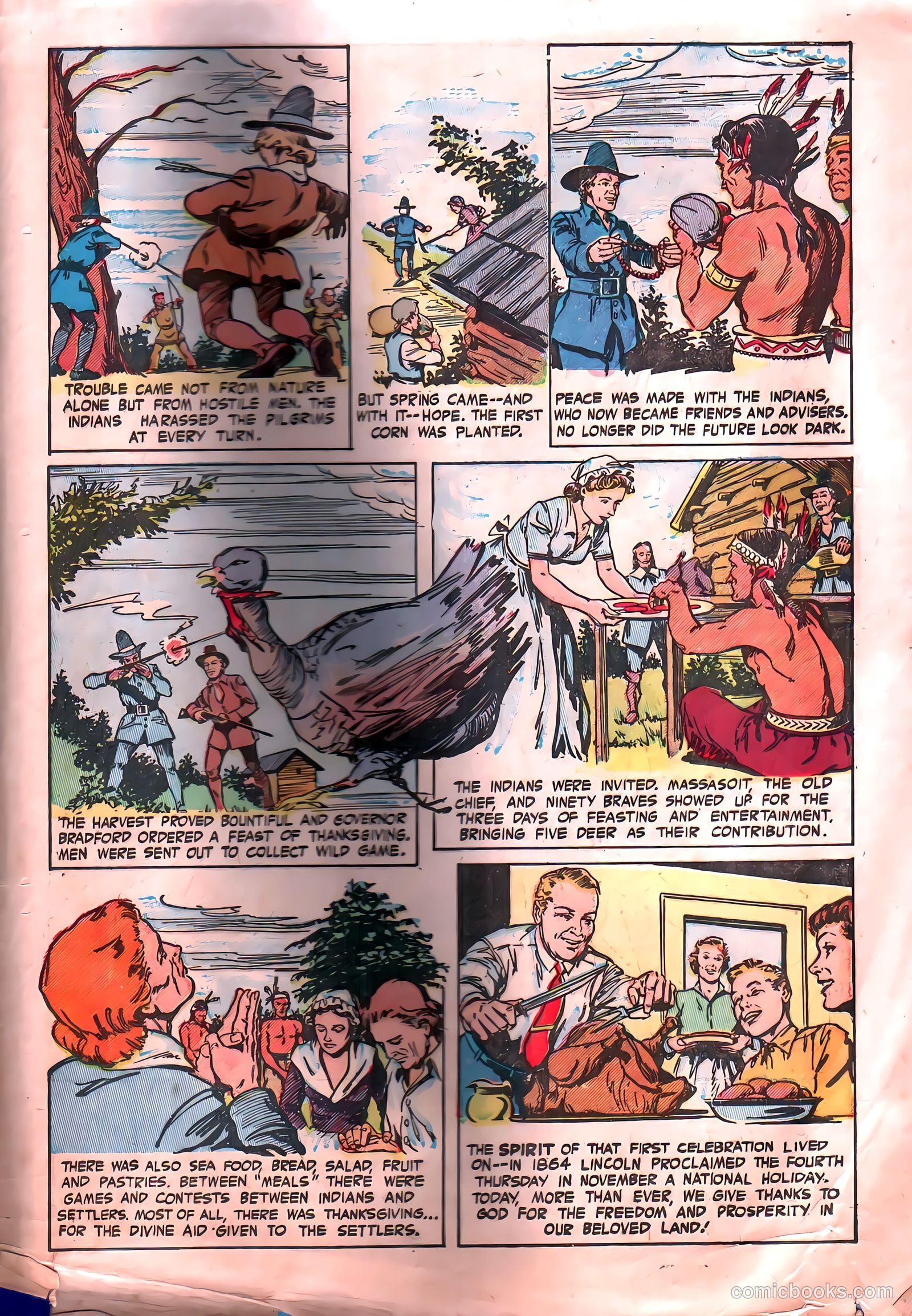 Every Day's a Holly Day #nn (1956) — page 15 of 16