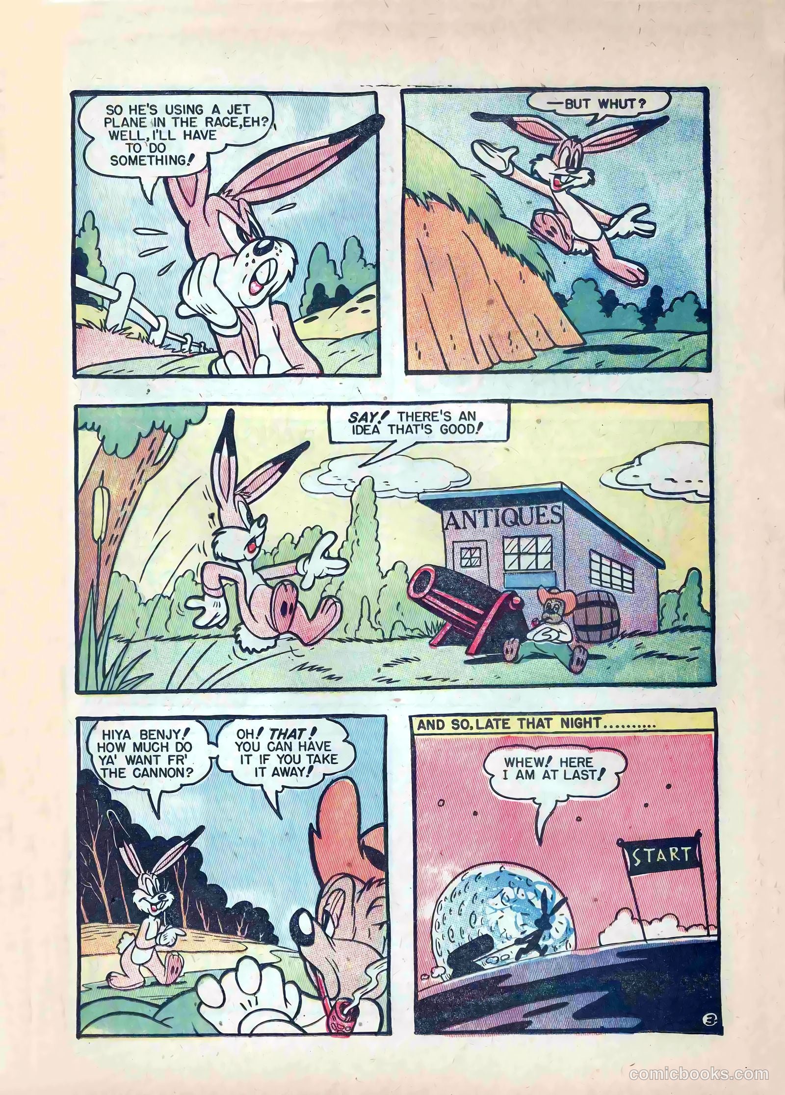 Holiday Comics #2 (1942) — page 11 of 36