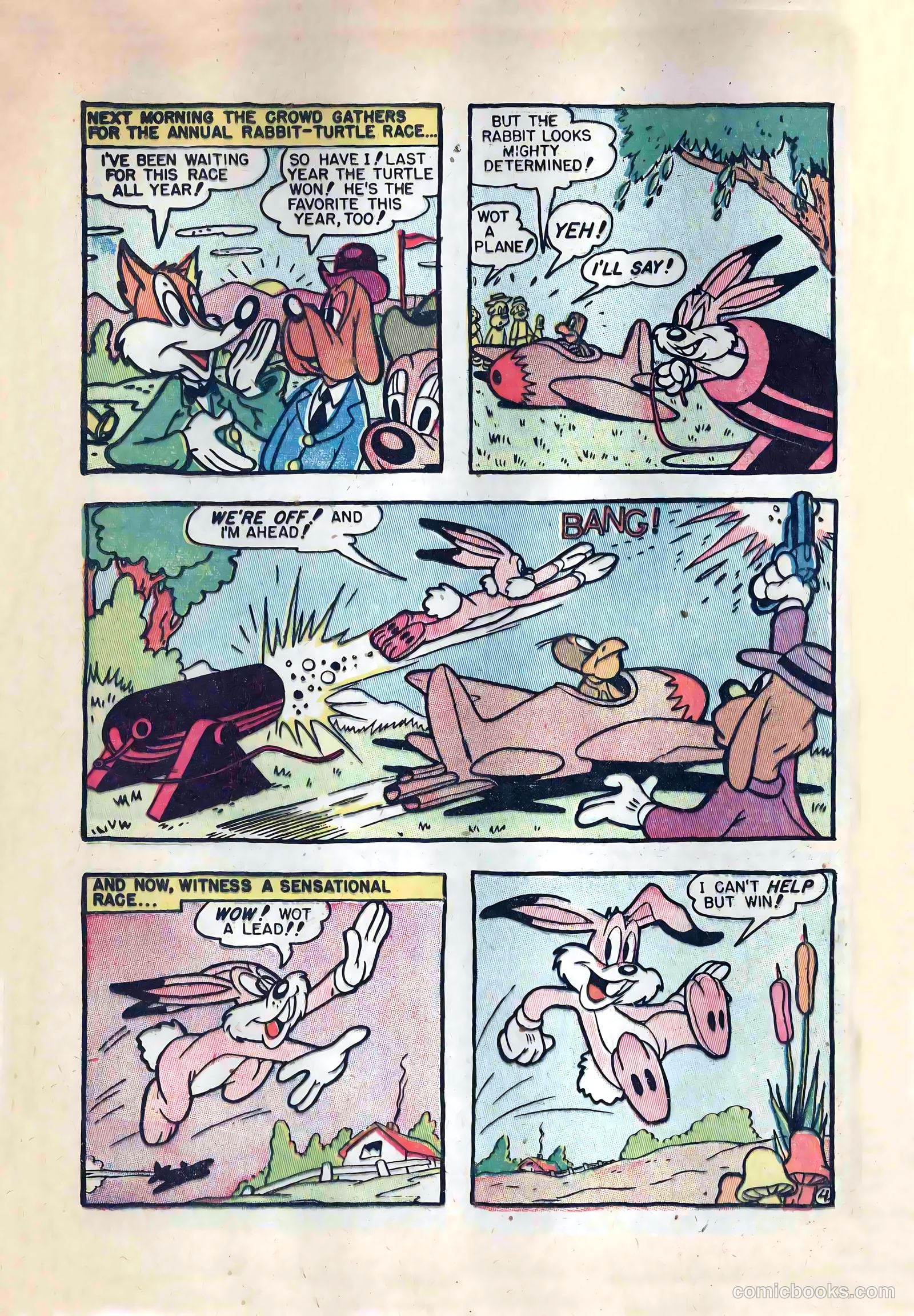Holiday Comics #2 (1942) — page 12 of 36