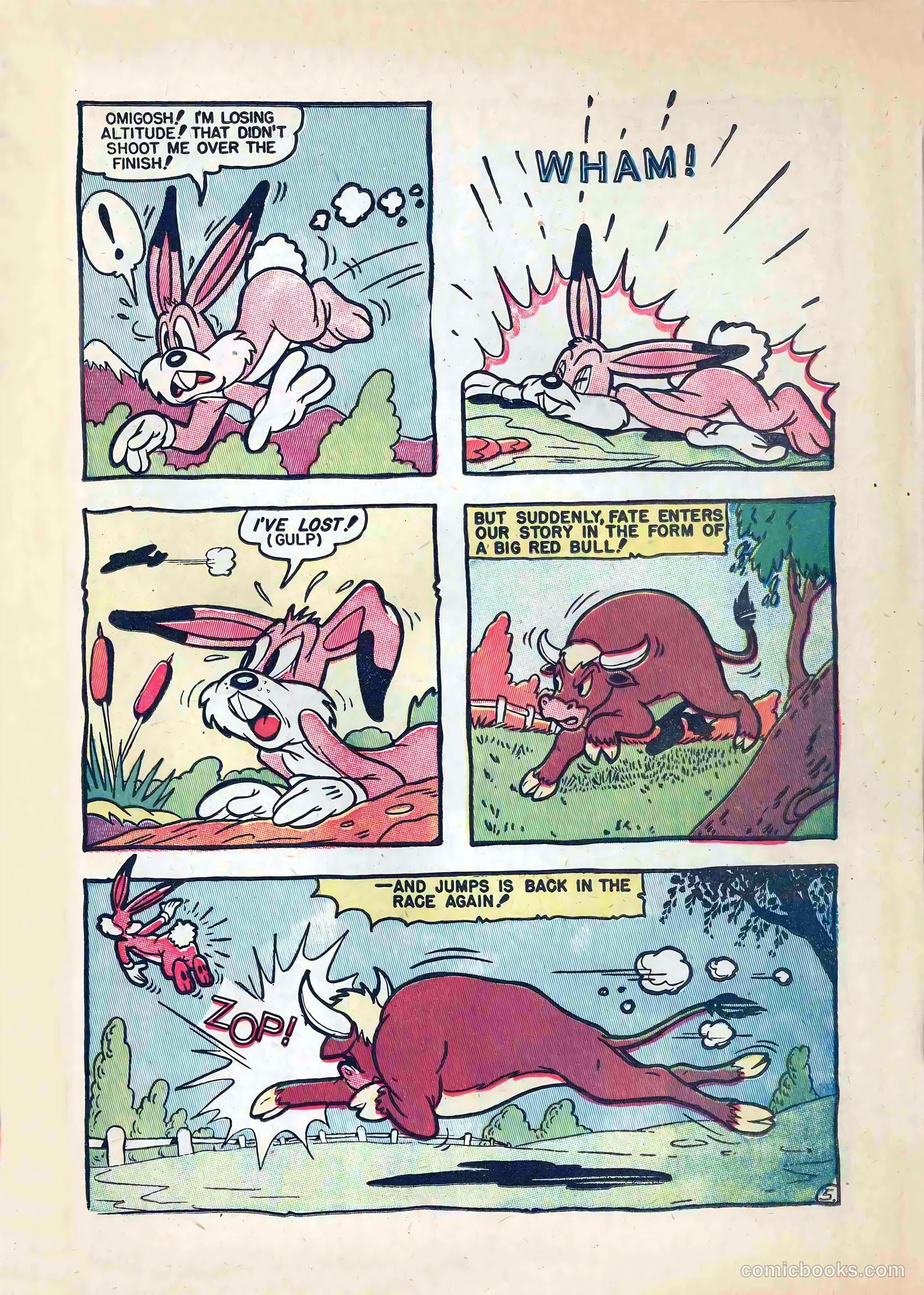 Holiday Comics #2 (1942) — page 13 of 36