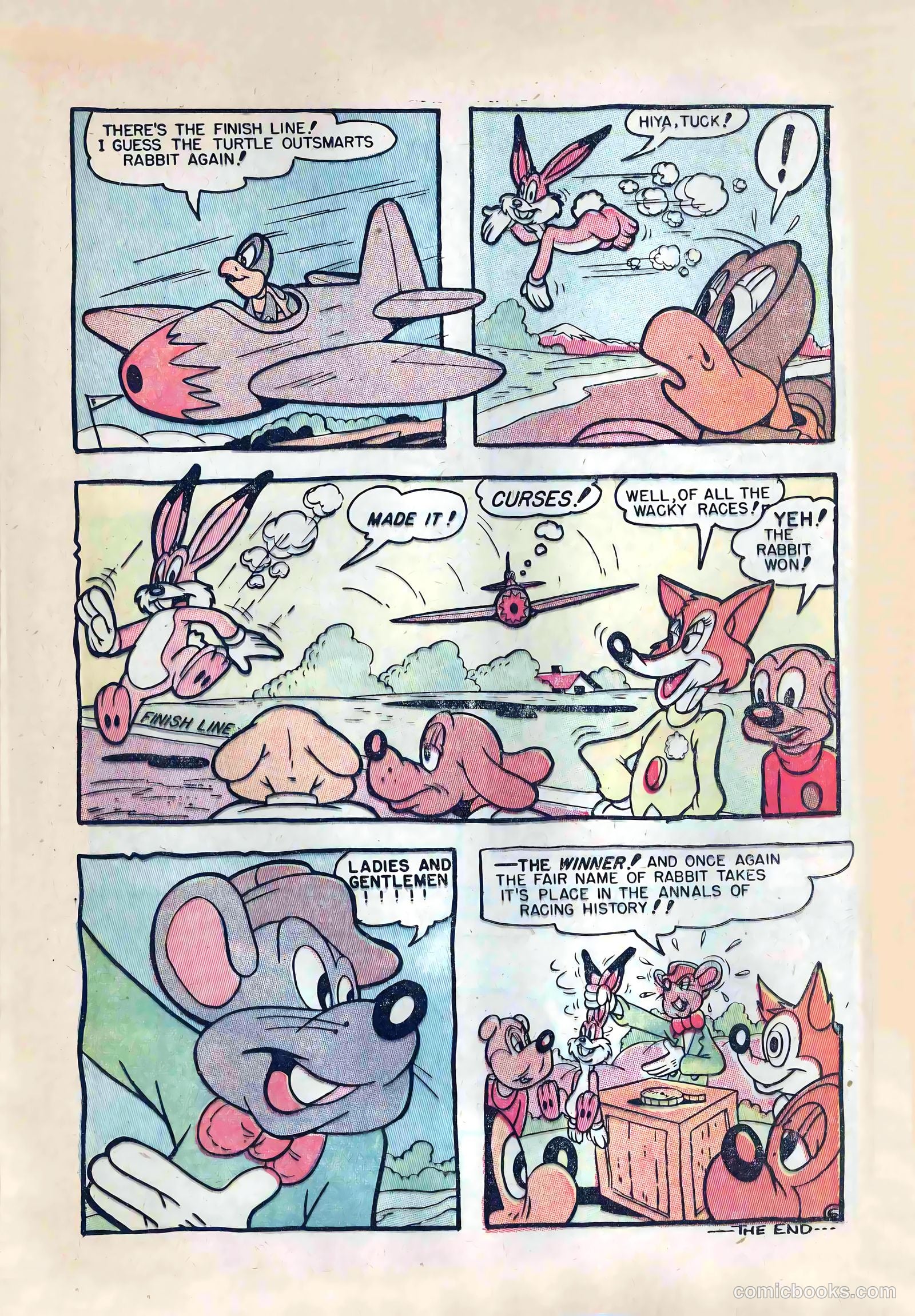 Holiday Comics #2 (1942) — page 14 of 36
