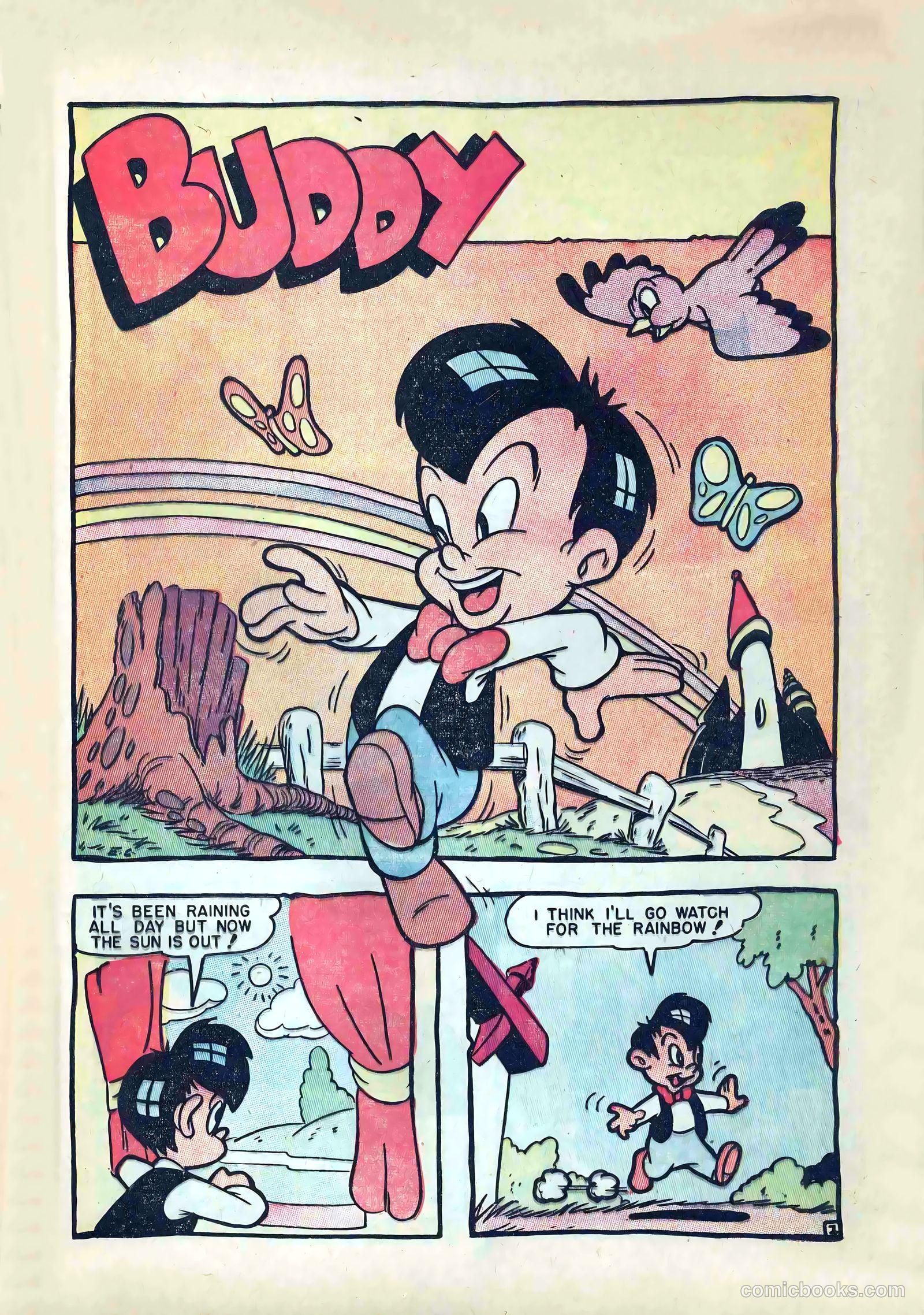 Holiday Comics #2 (1942) — page 15 of 36