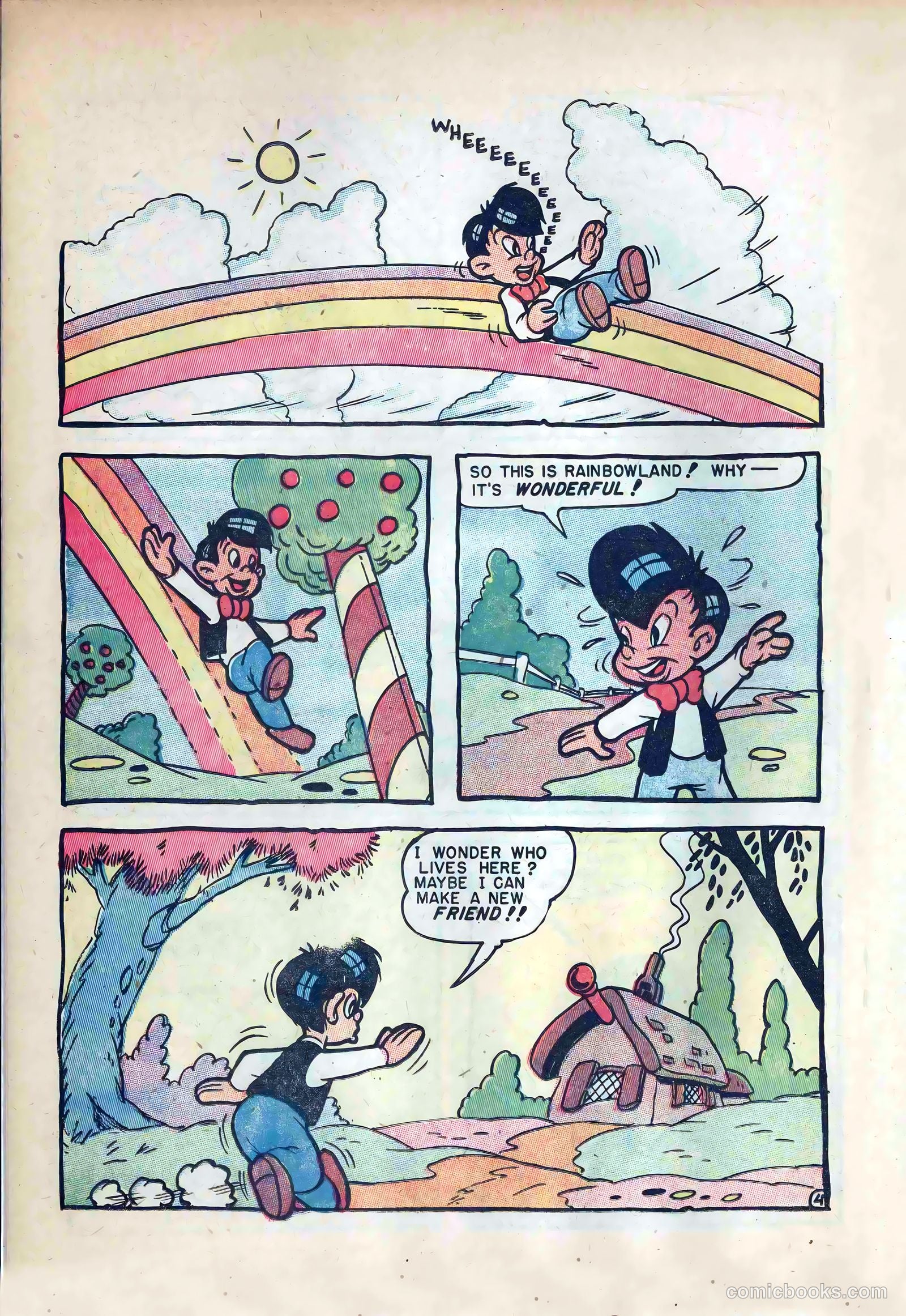 Holiday Comics #2 (1942) — page 18 of 36
