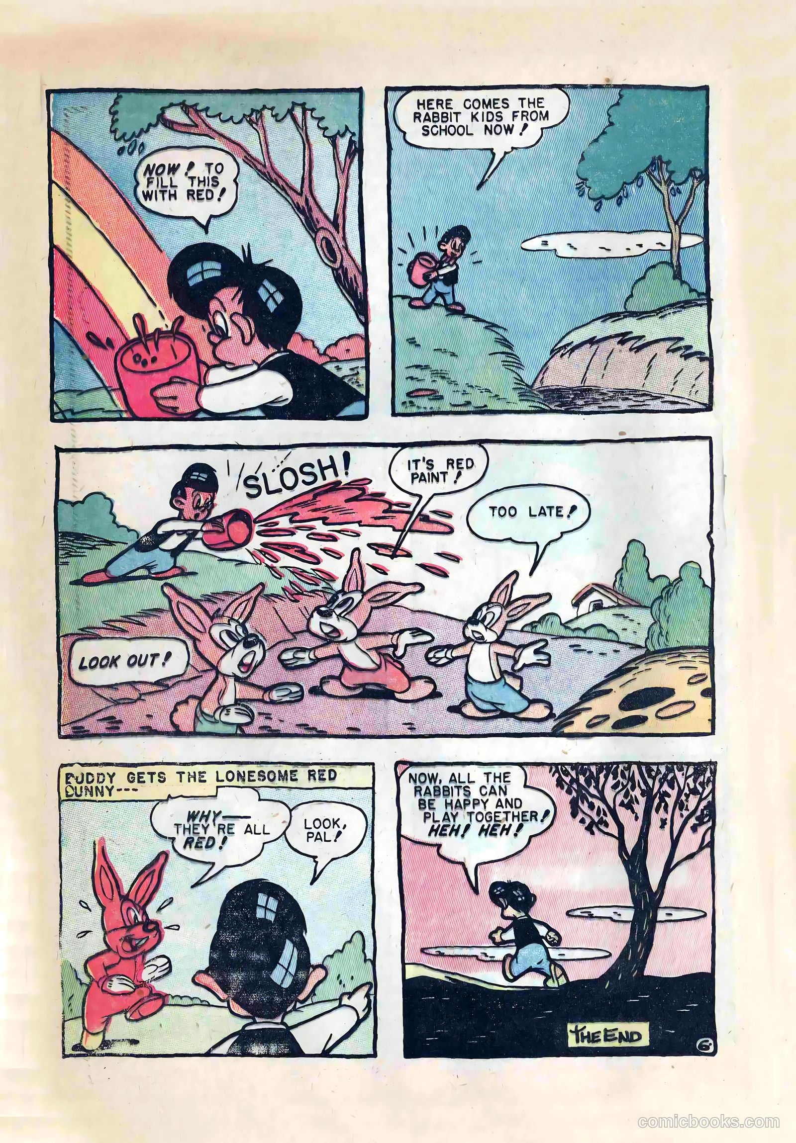 Holiday Comics #2 (1942) — page 20 of 36