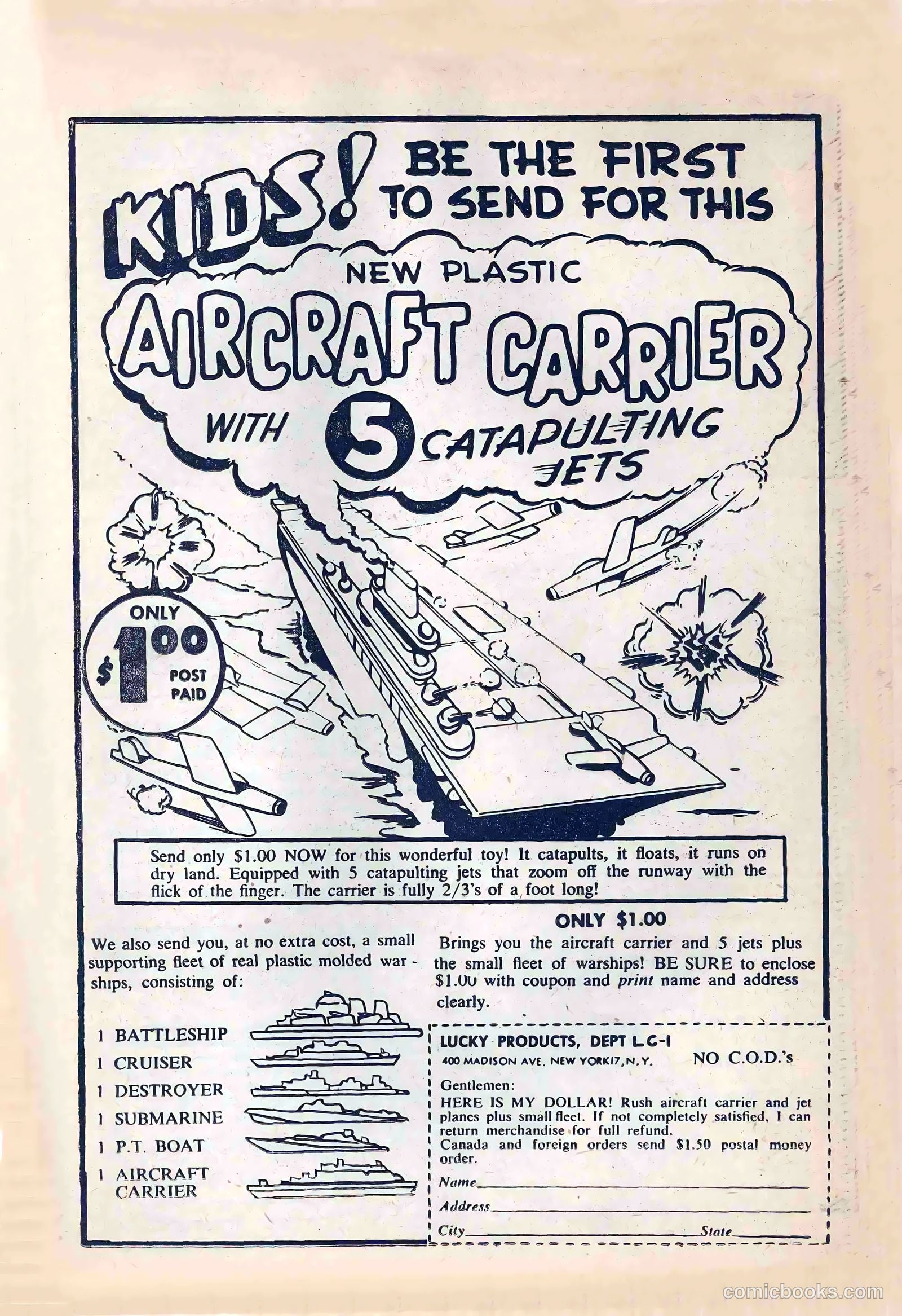Holiday Comics #2 (1942) — page 21 of 36