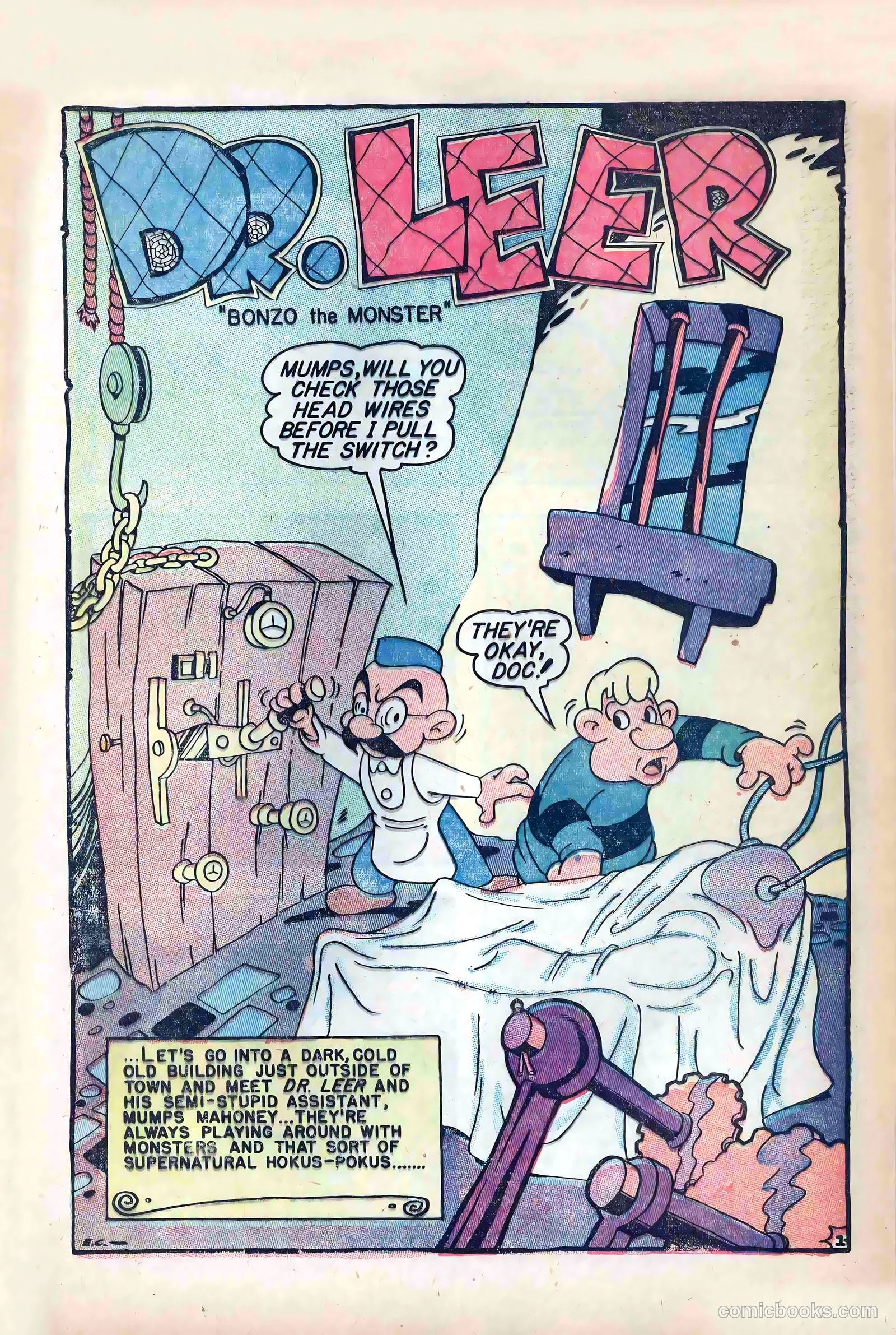 Holiday Comics #2 (1942) — page 23 of 36