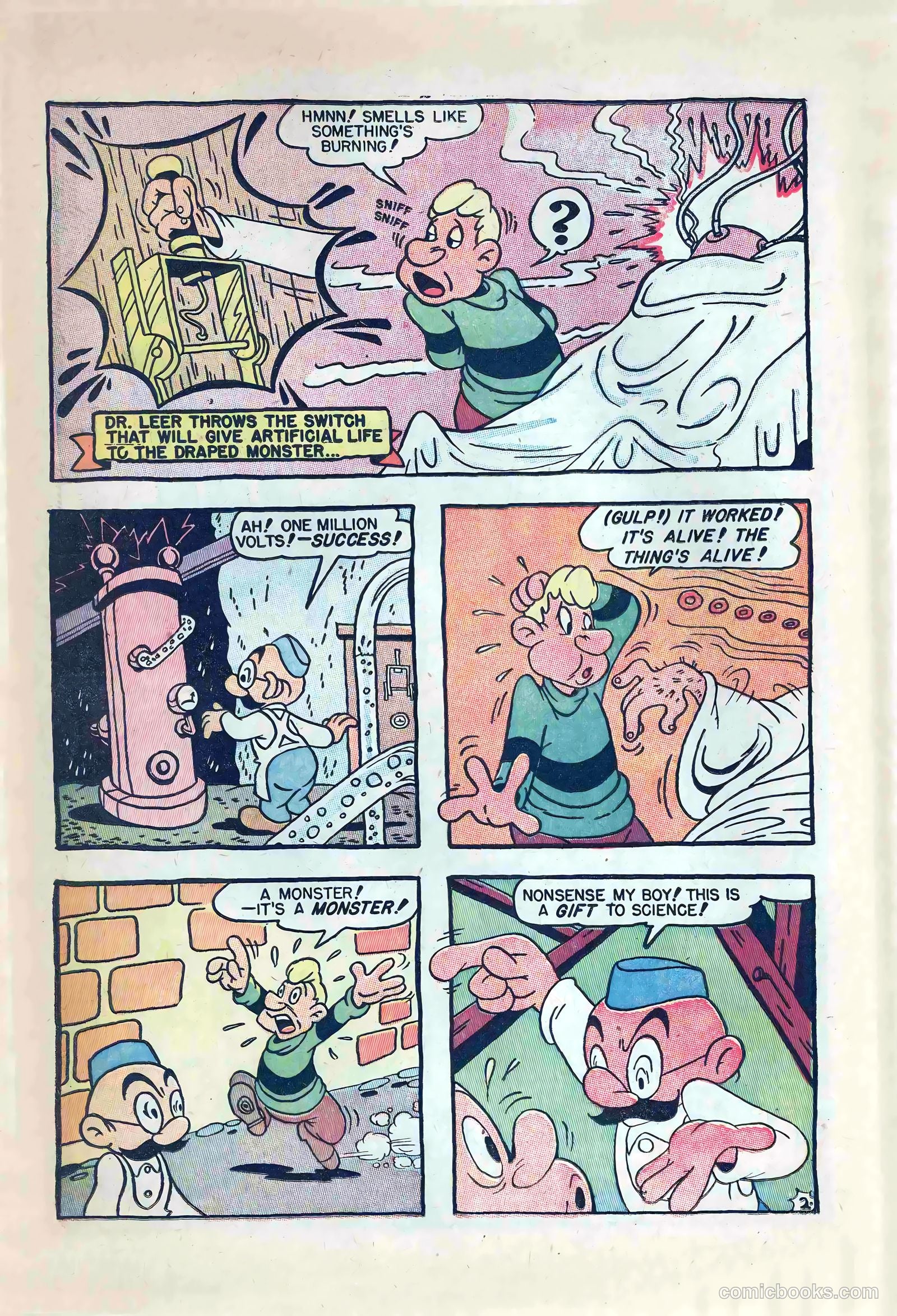 Holiday Comics #2 (1942) — page 24 of 36